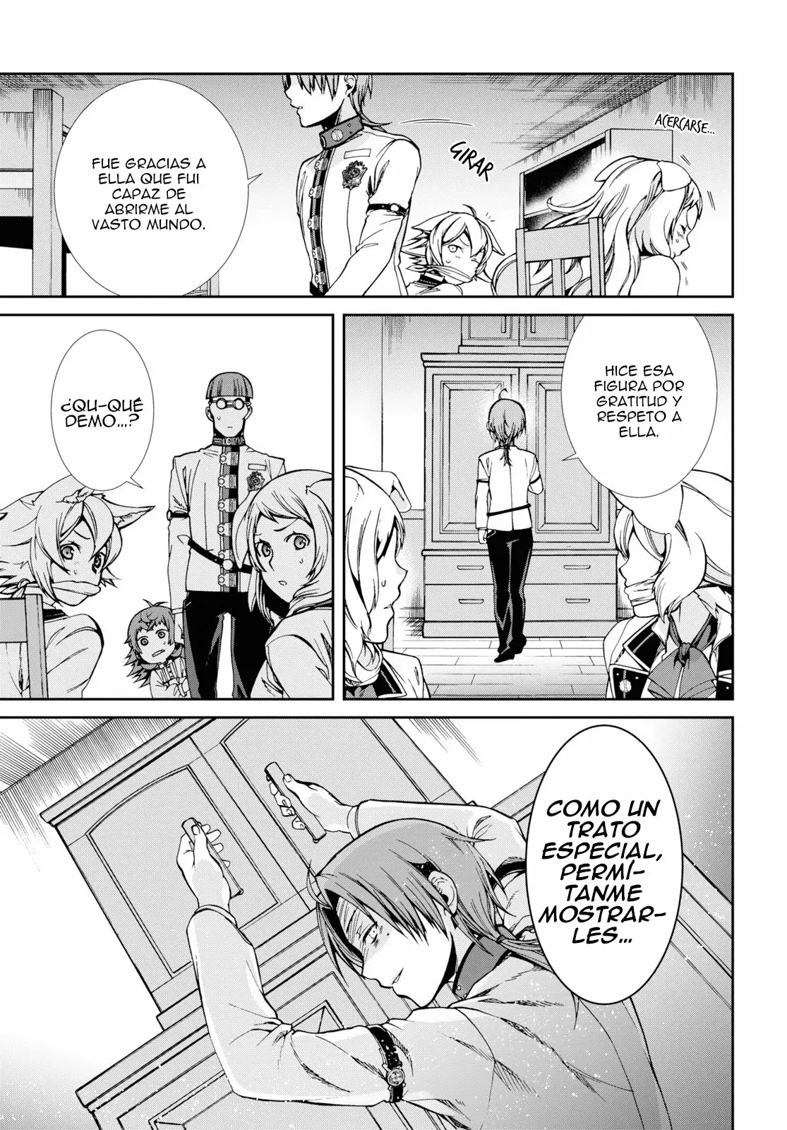 Página 41 del Manga