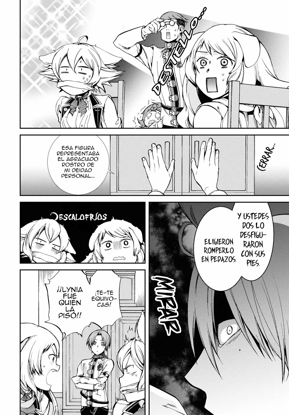 Página 43 del Manga