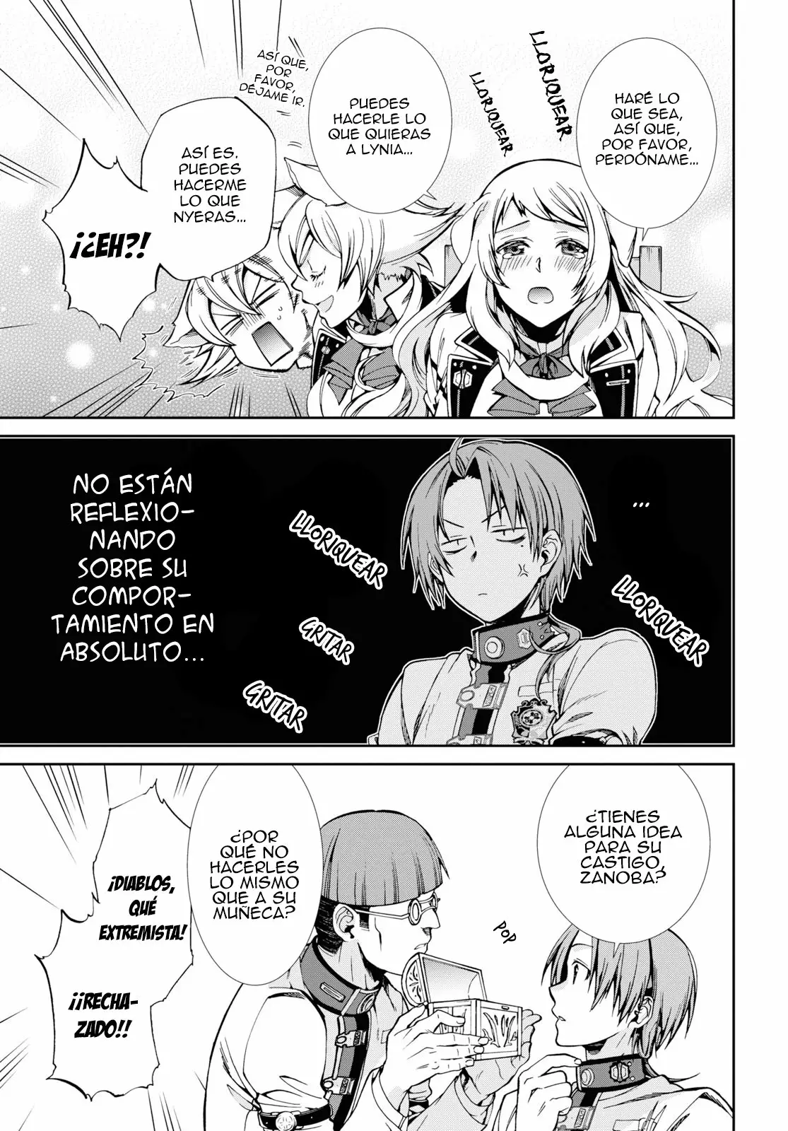 Página 46 del Manga