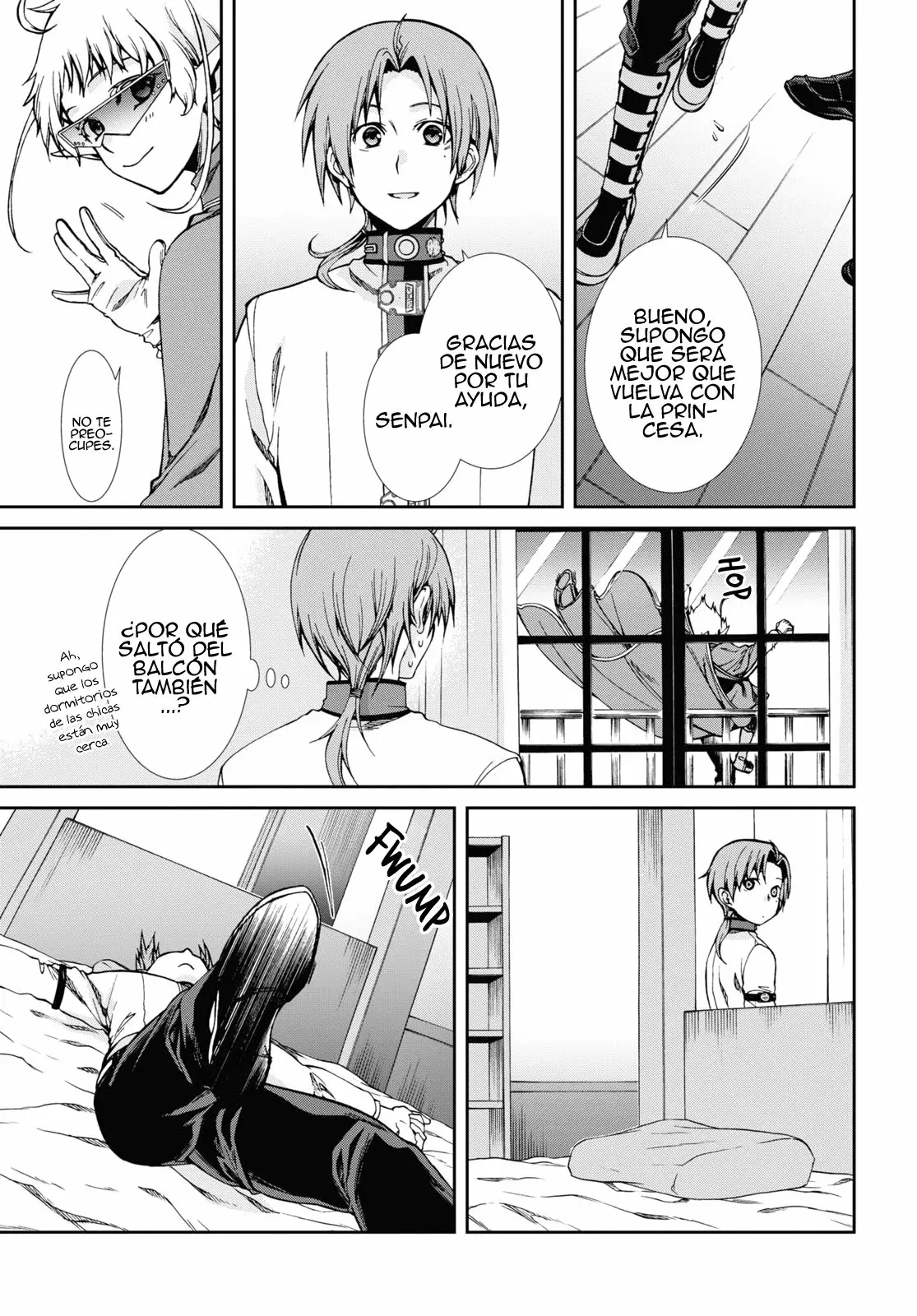 Página 7 del Manga