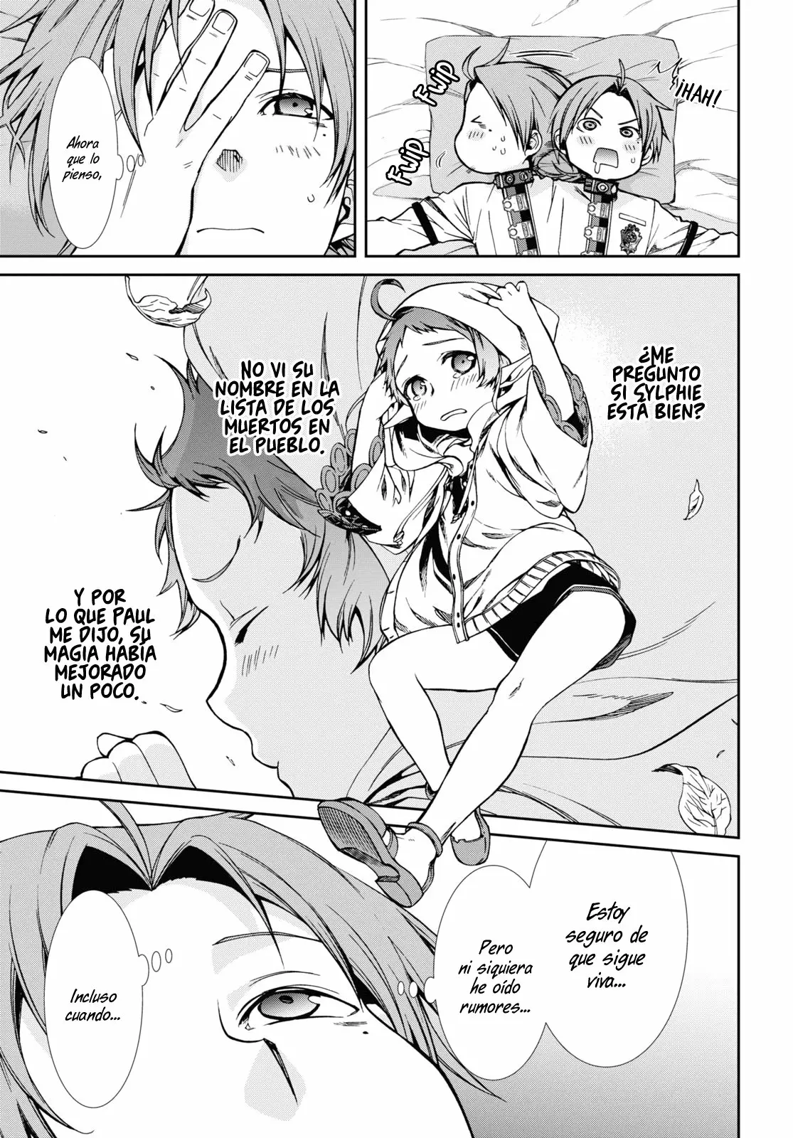 Página 9 del Manga