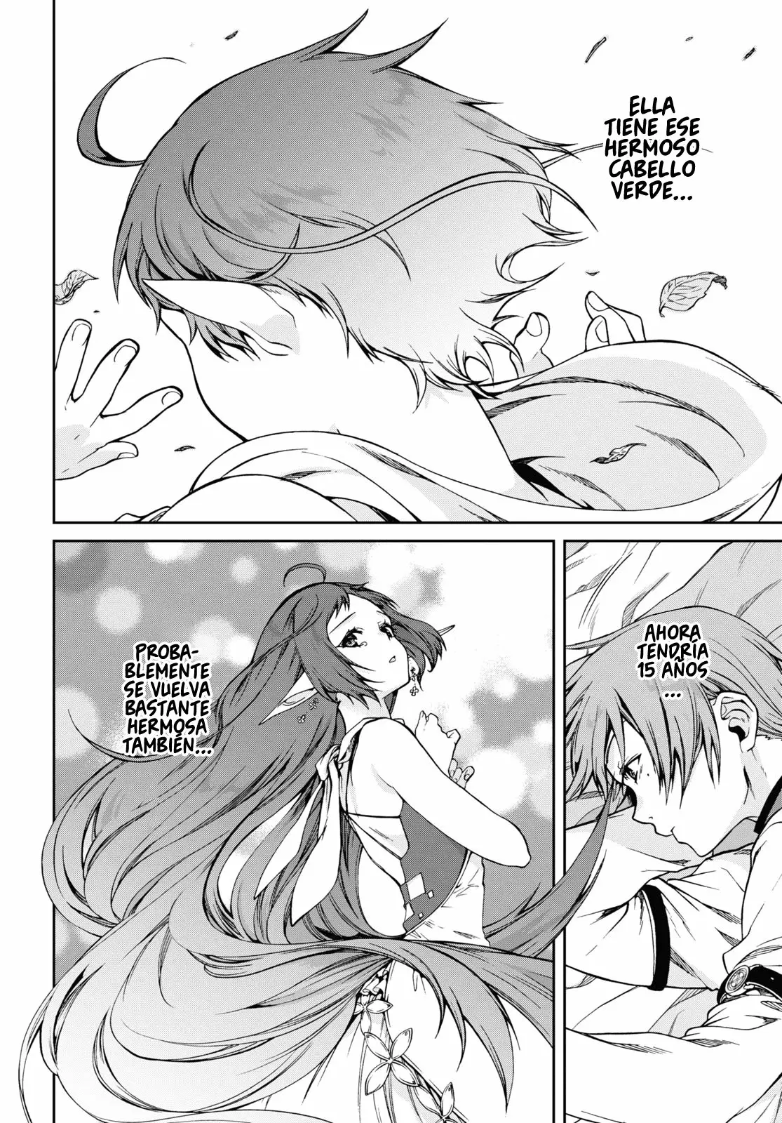Página 10 del Manga