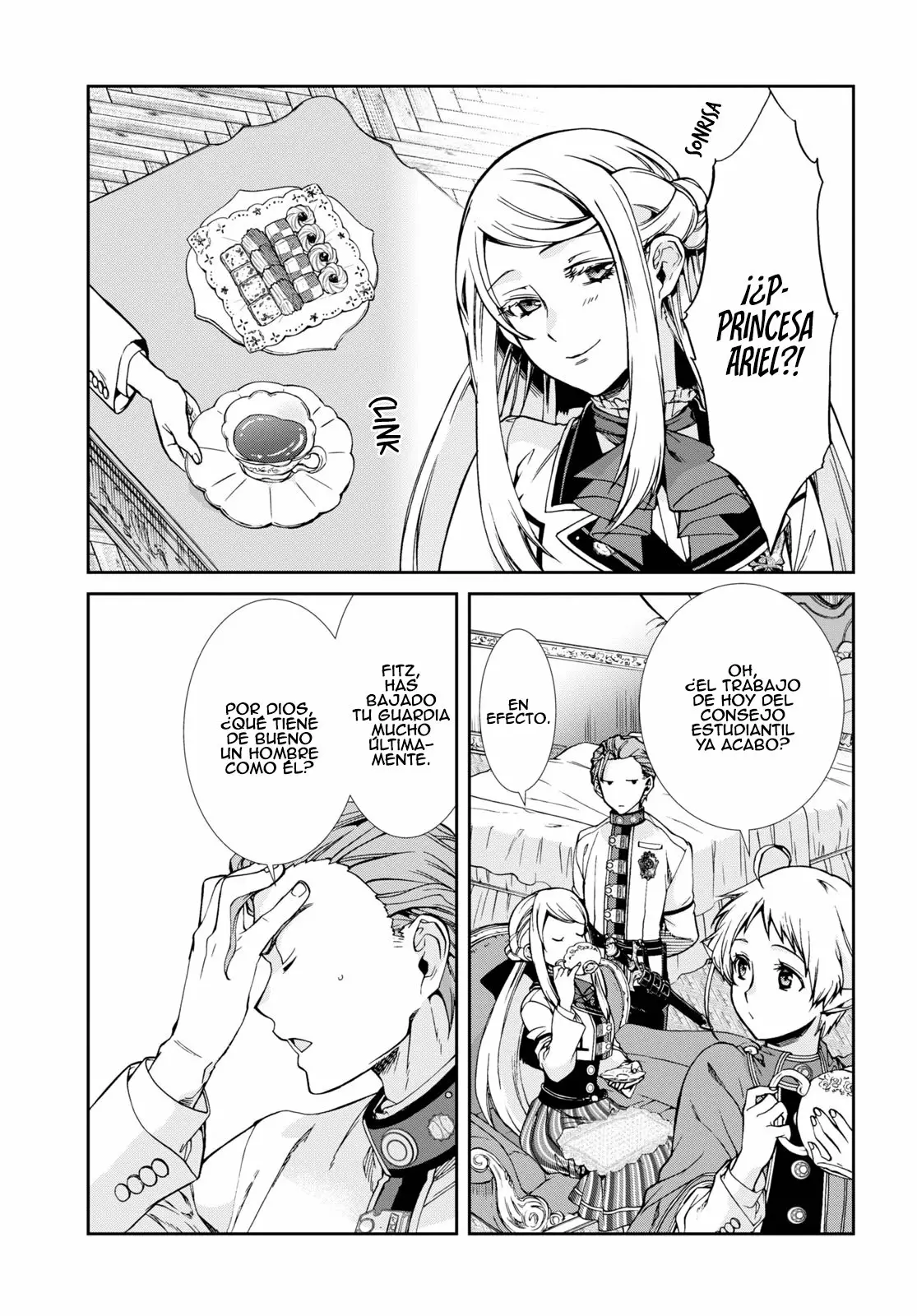Página 24 del Manga