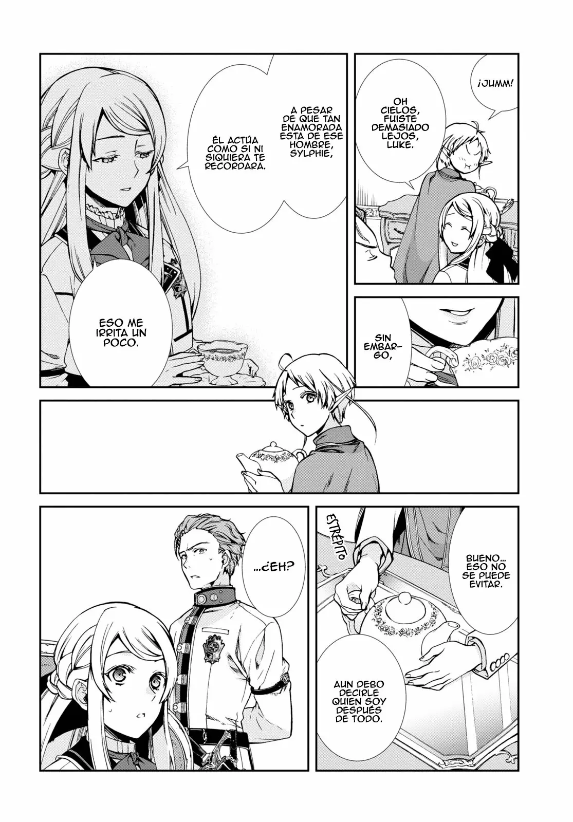 Página 25 del Manga