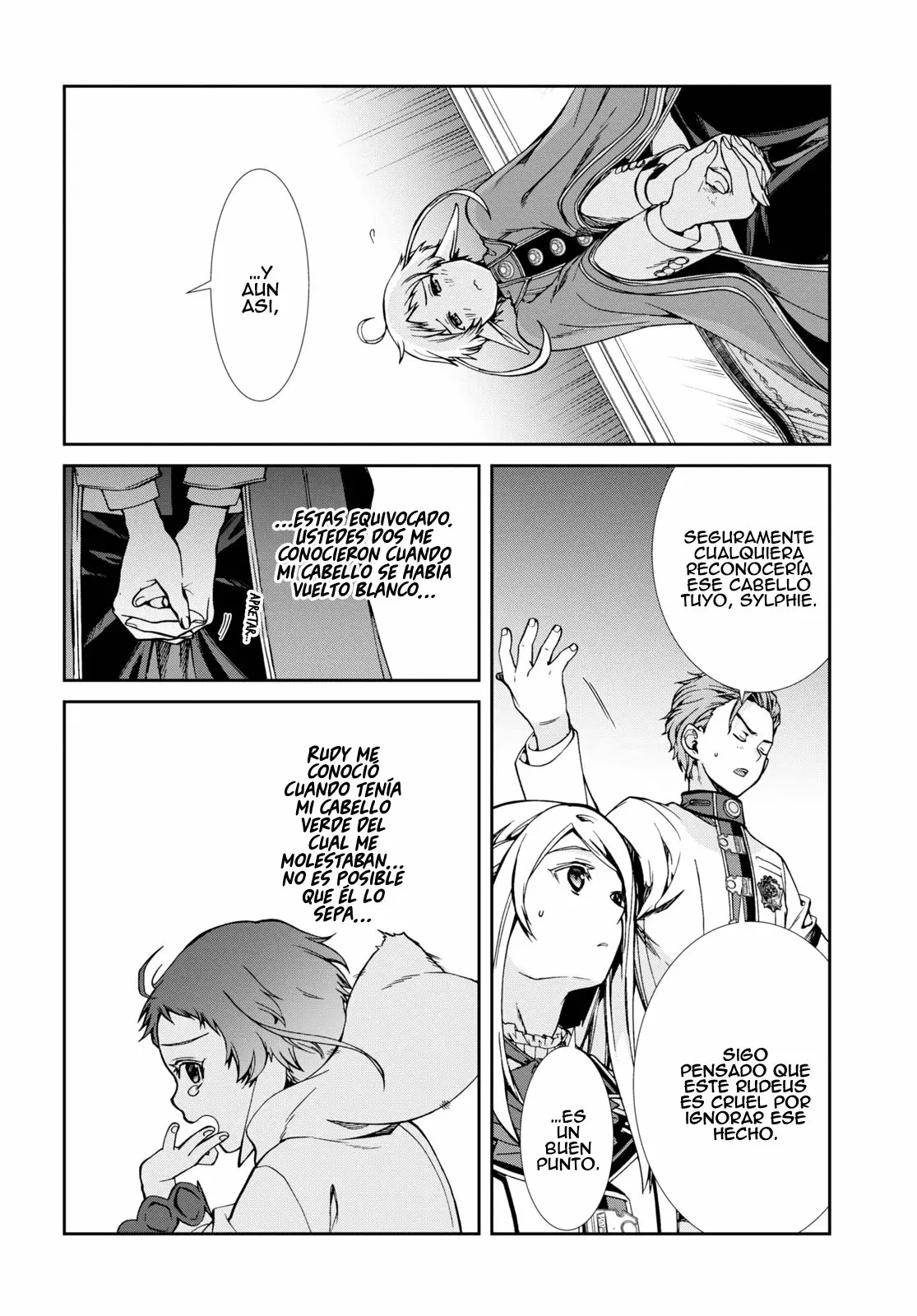 Página 27 del Manga