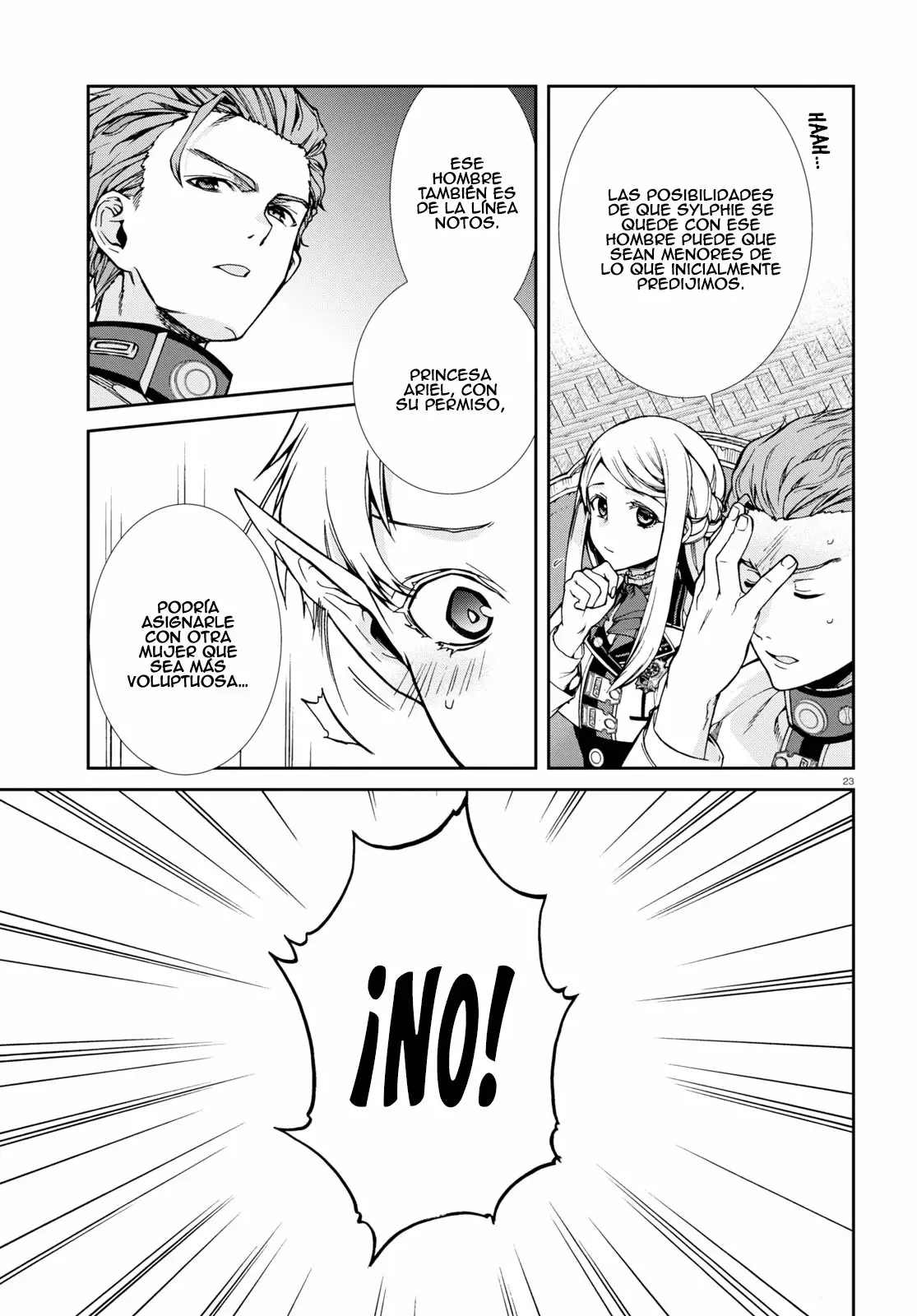 Página 28 del Manga