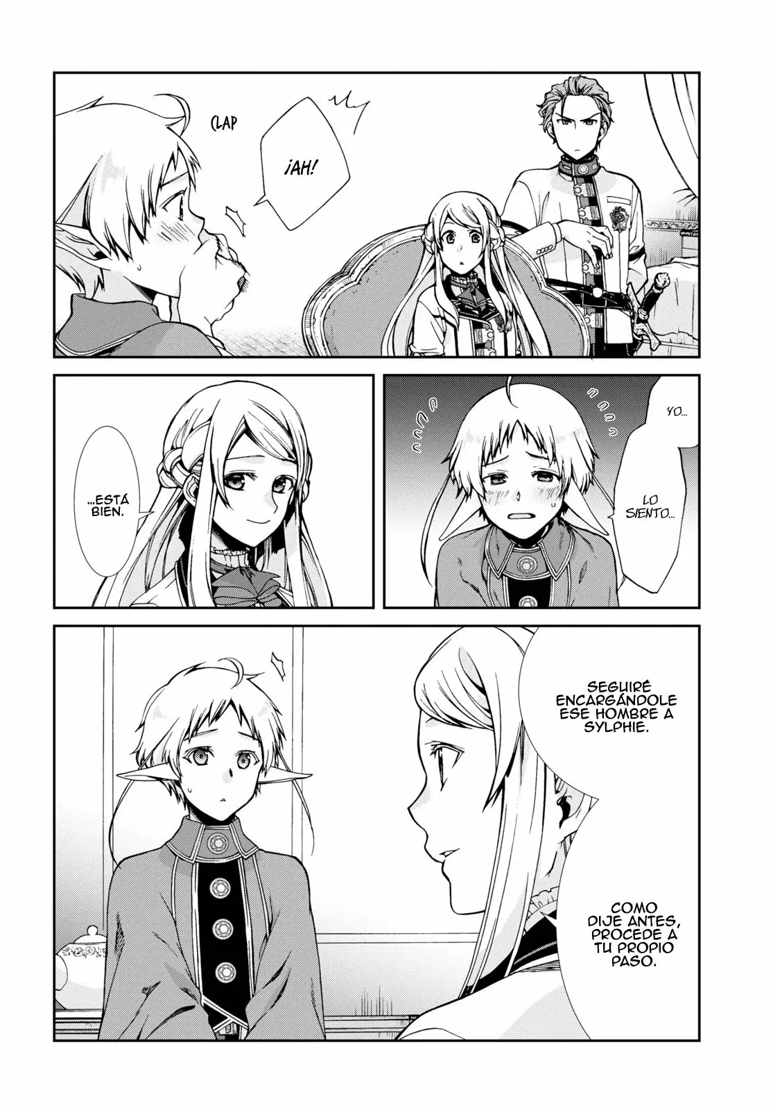 Página 29 del Manga