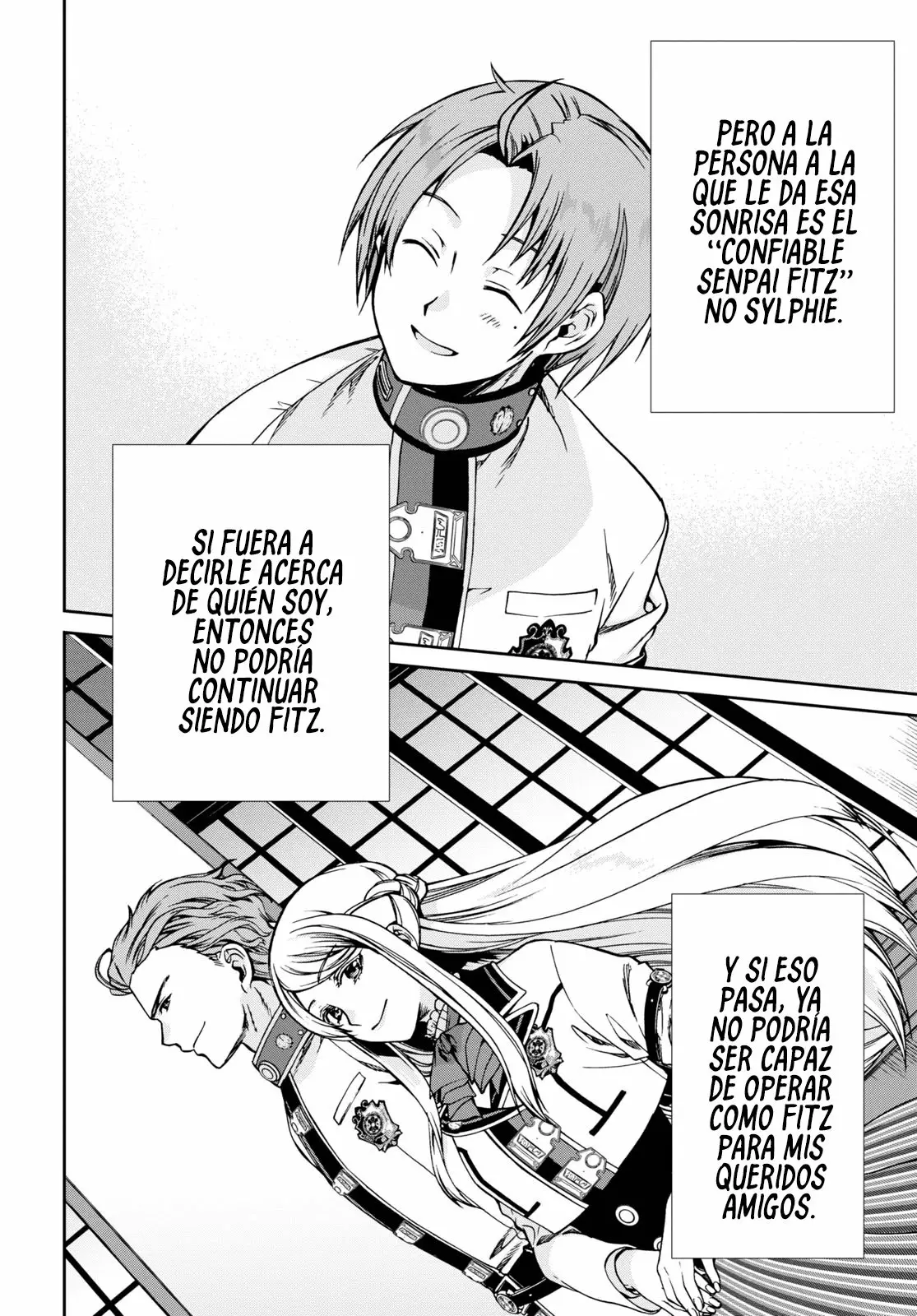 Página 33 del Manga