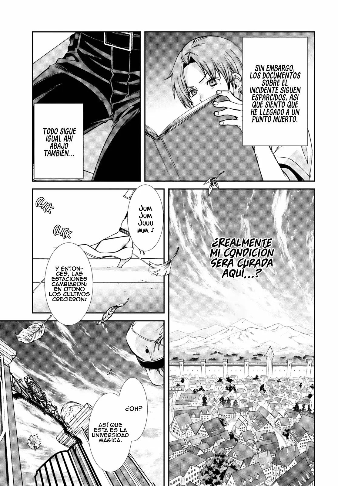 Página 36 del Manga