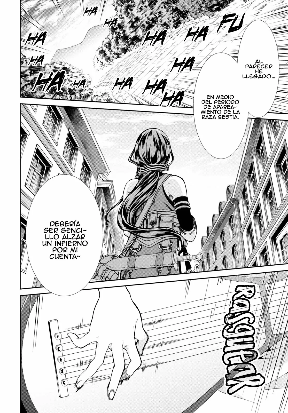 Página 37 del Manga