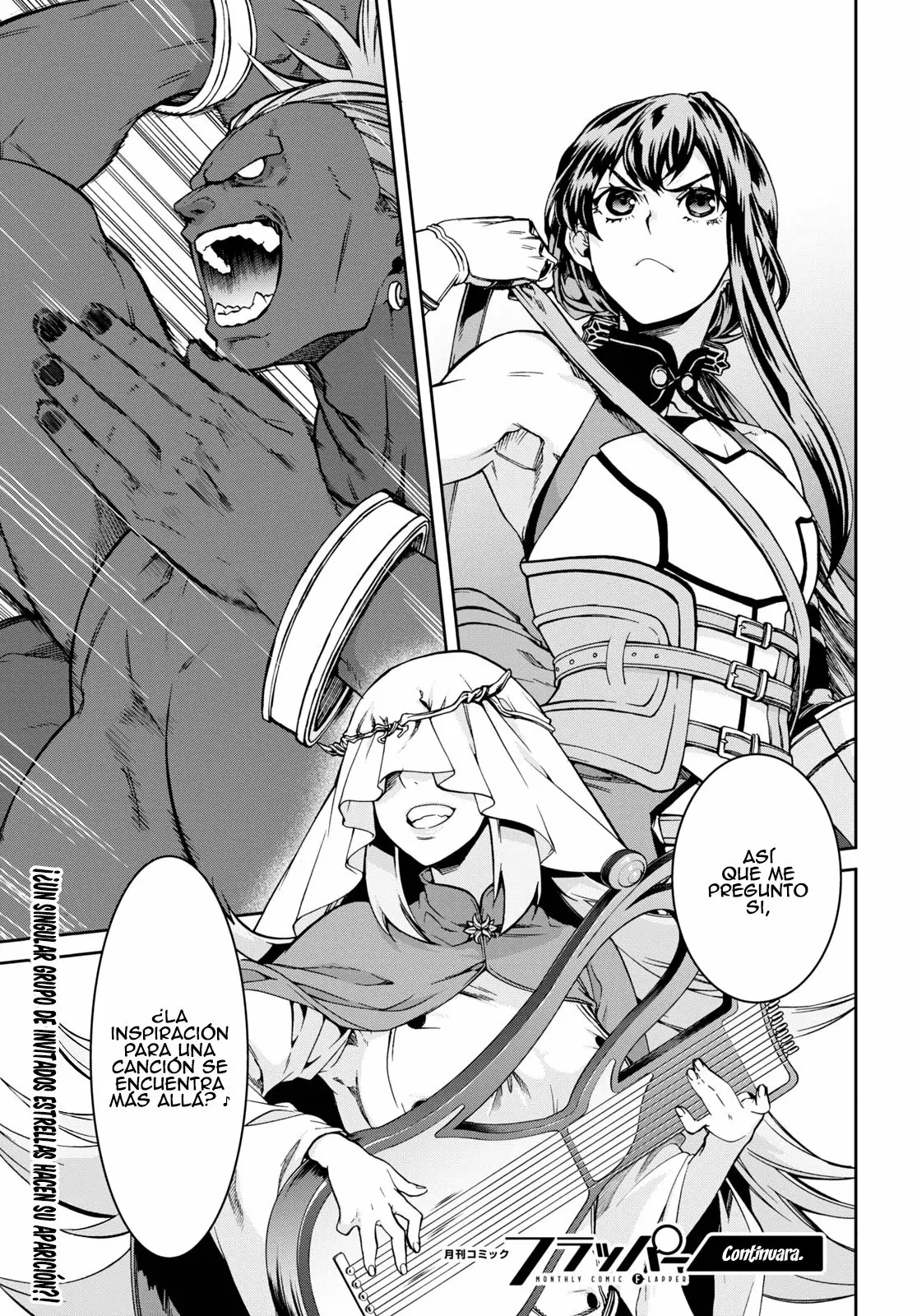 Página 38 del Manga