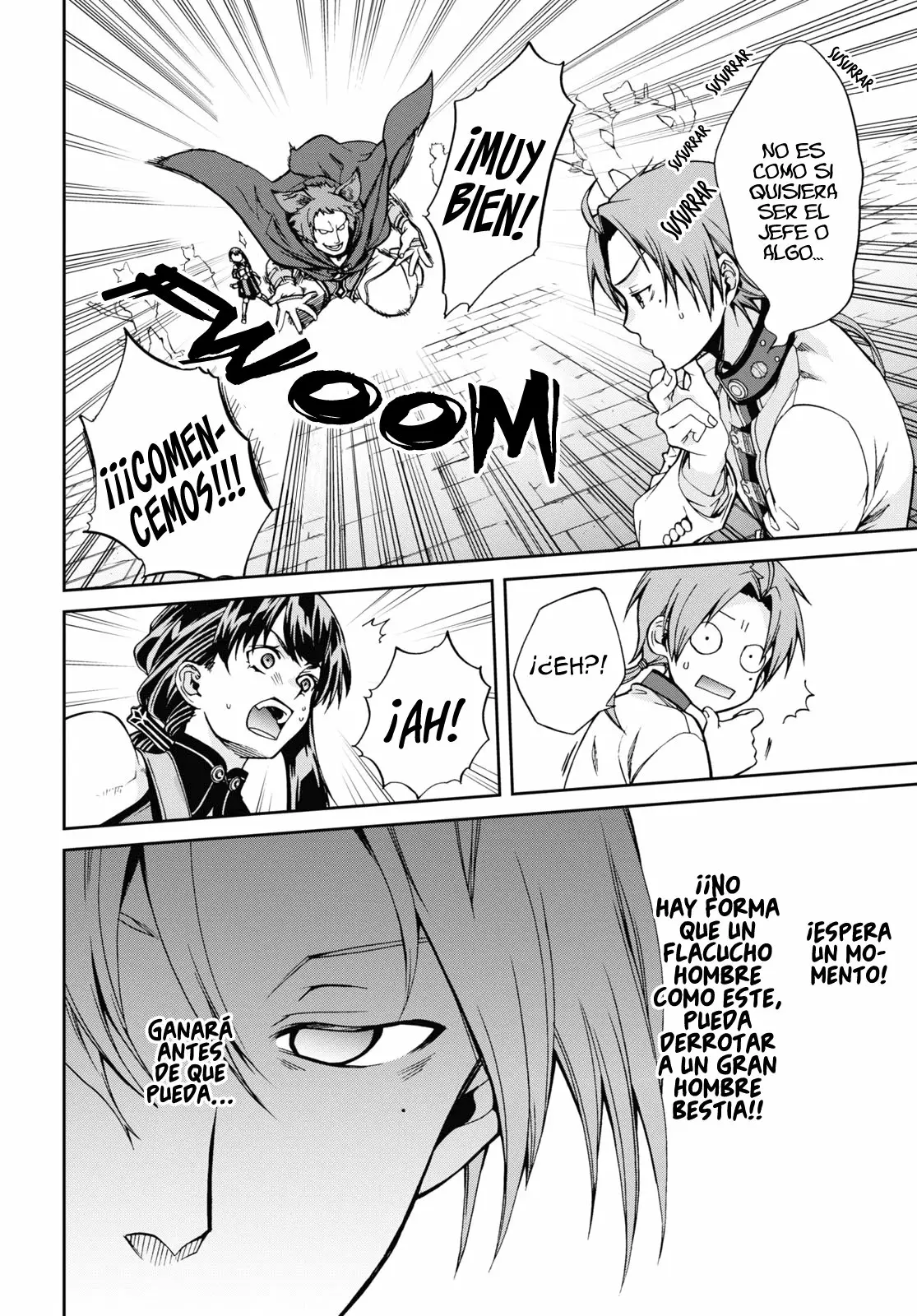 Página 26 del Manga