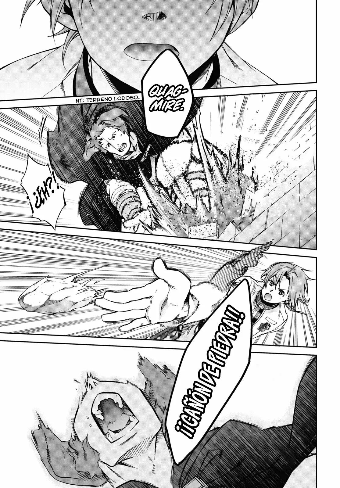 Página 27 del Manga