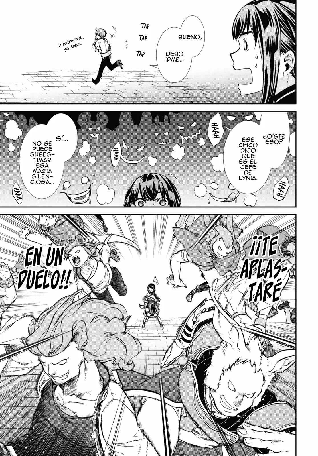 Página 29 del Manga