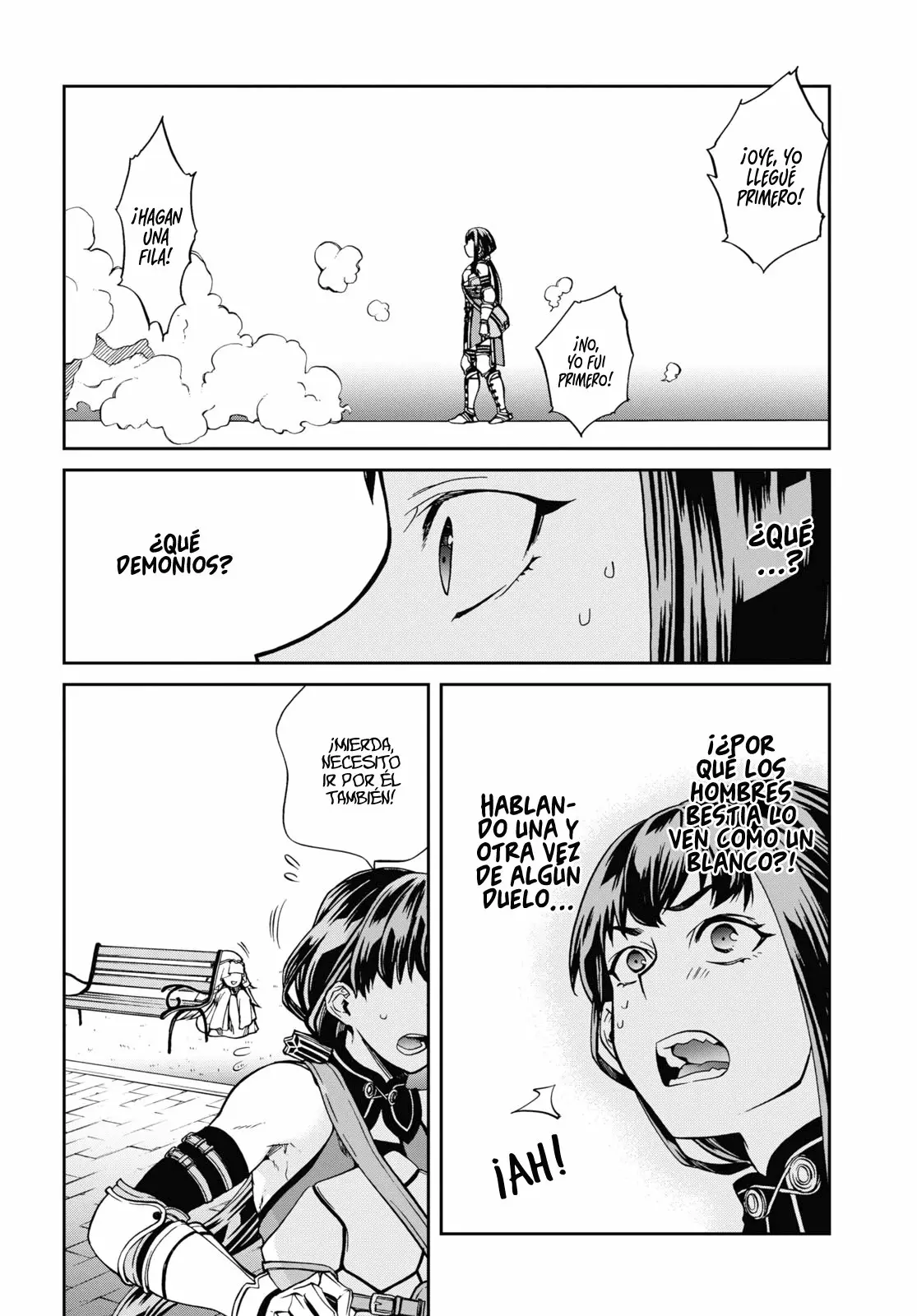 Página 30 del Manga