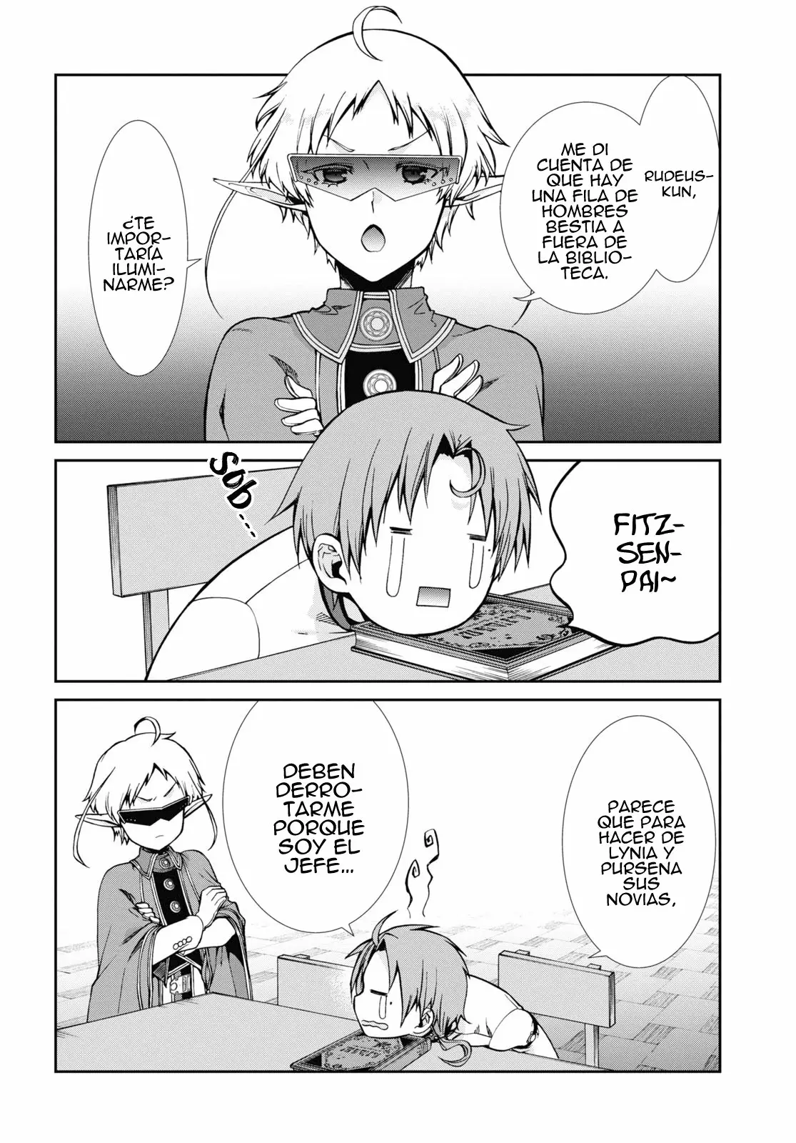 Página 32 del Manga