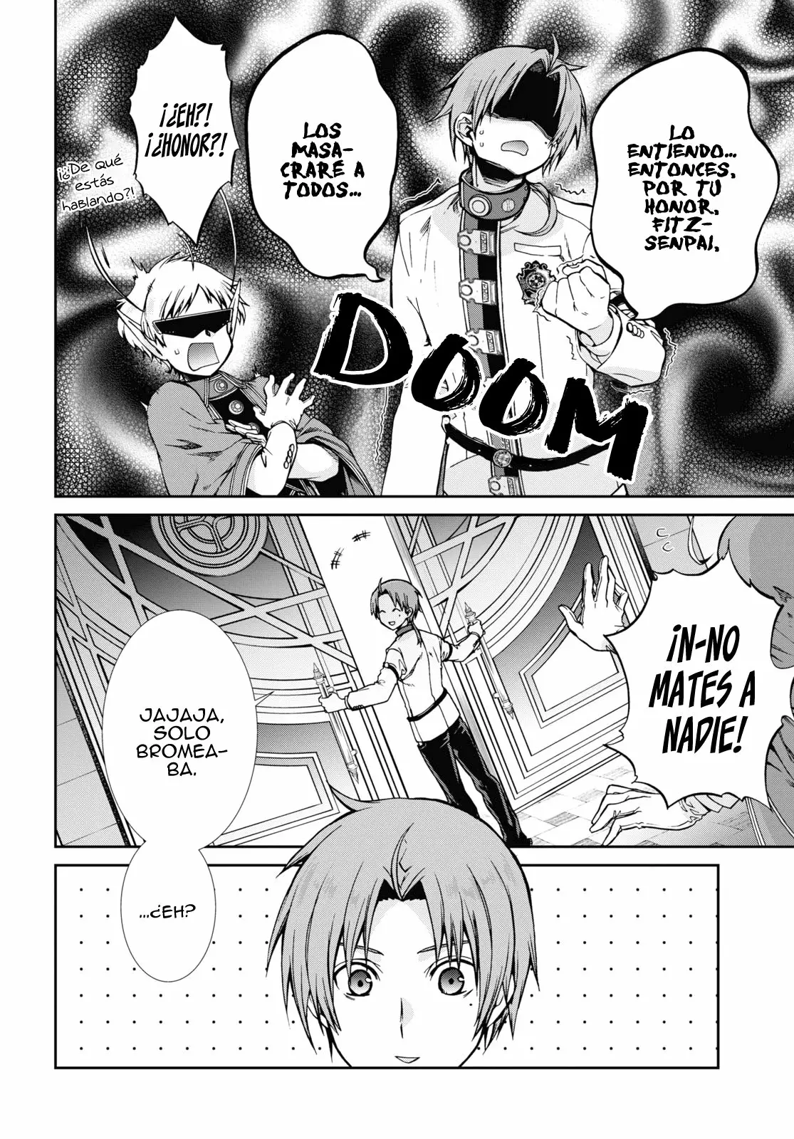 Página 36 del Manga