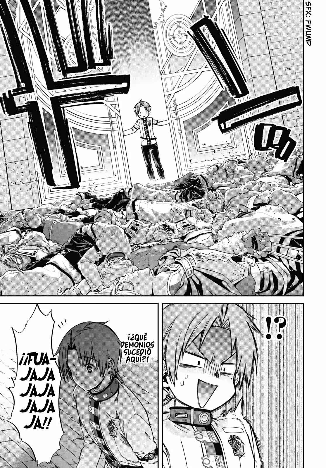 Página 37 del Manga