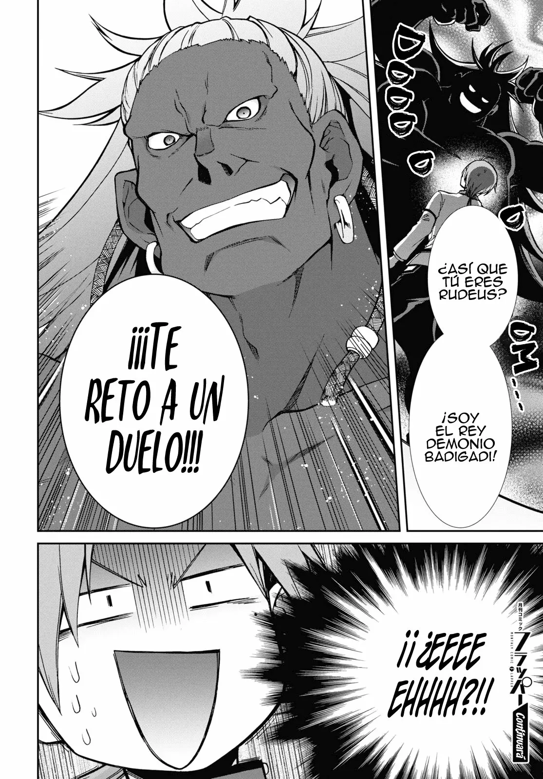 Página 38 del Manga