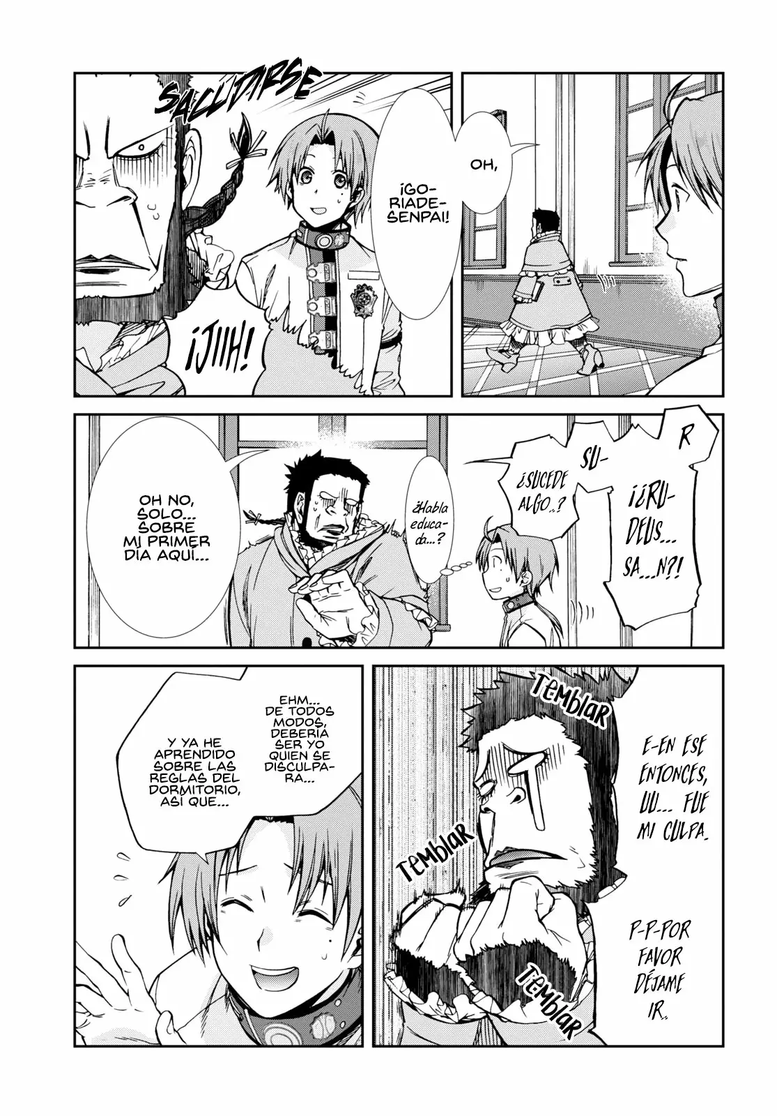 Página 5 del Manga