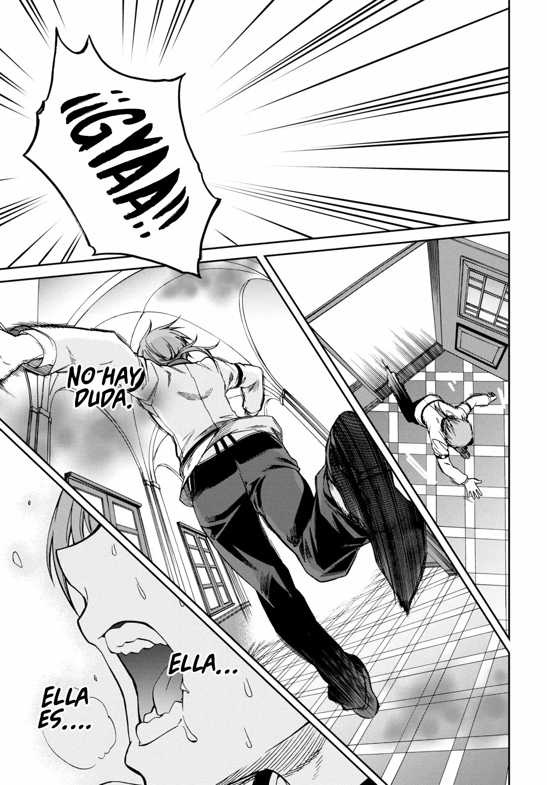 Página 24 del Manga