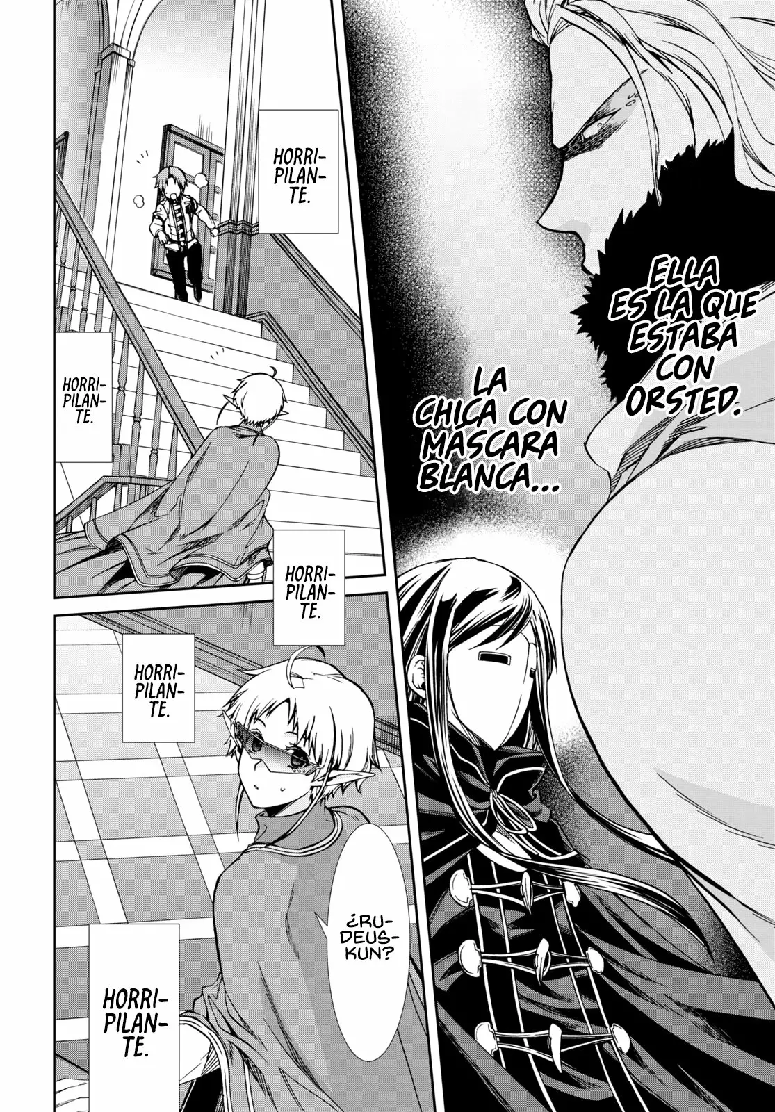 Página 25 del Manga
