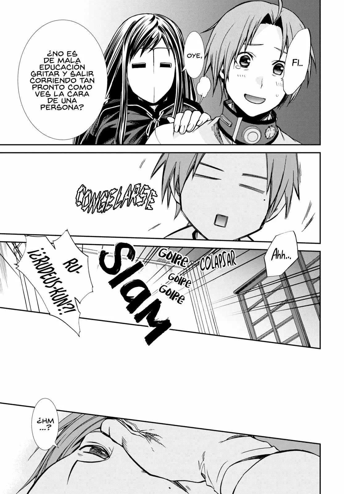 Página 26 del Manga