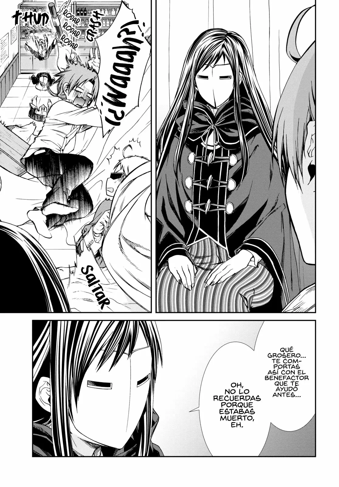 Página 28 del Manga