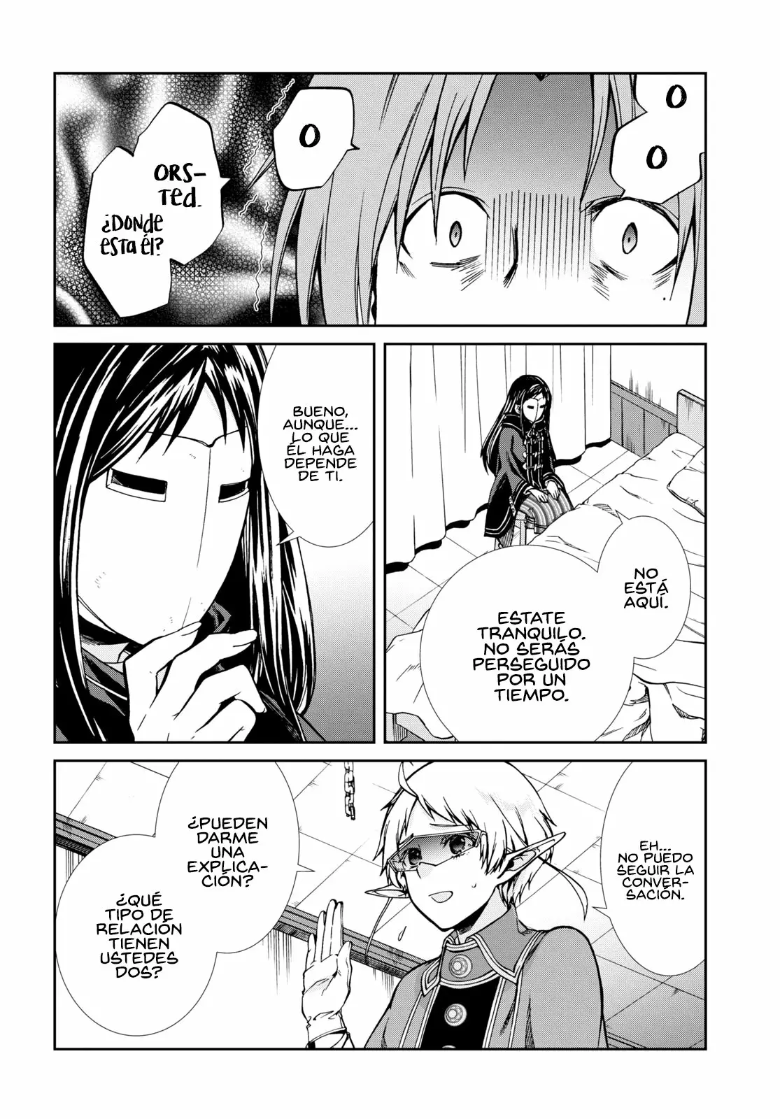 Página 29 del Manga