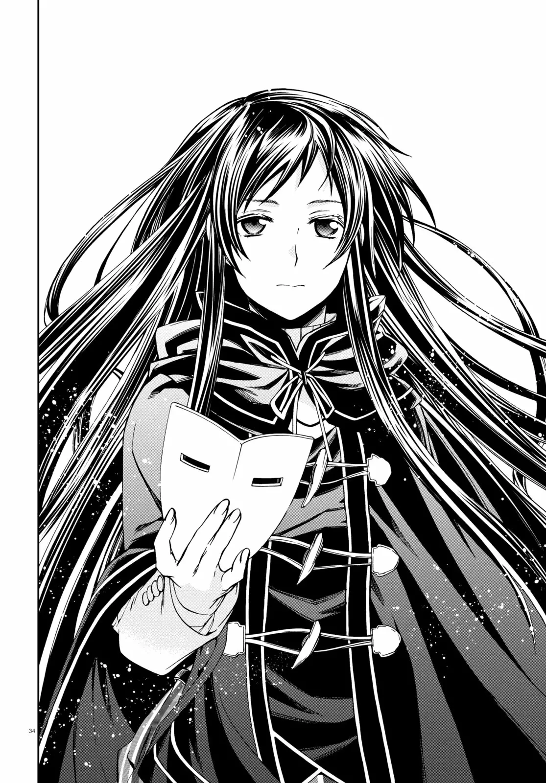 Página 35 del Manga