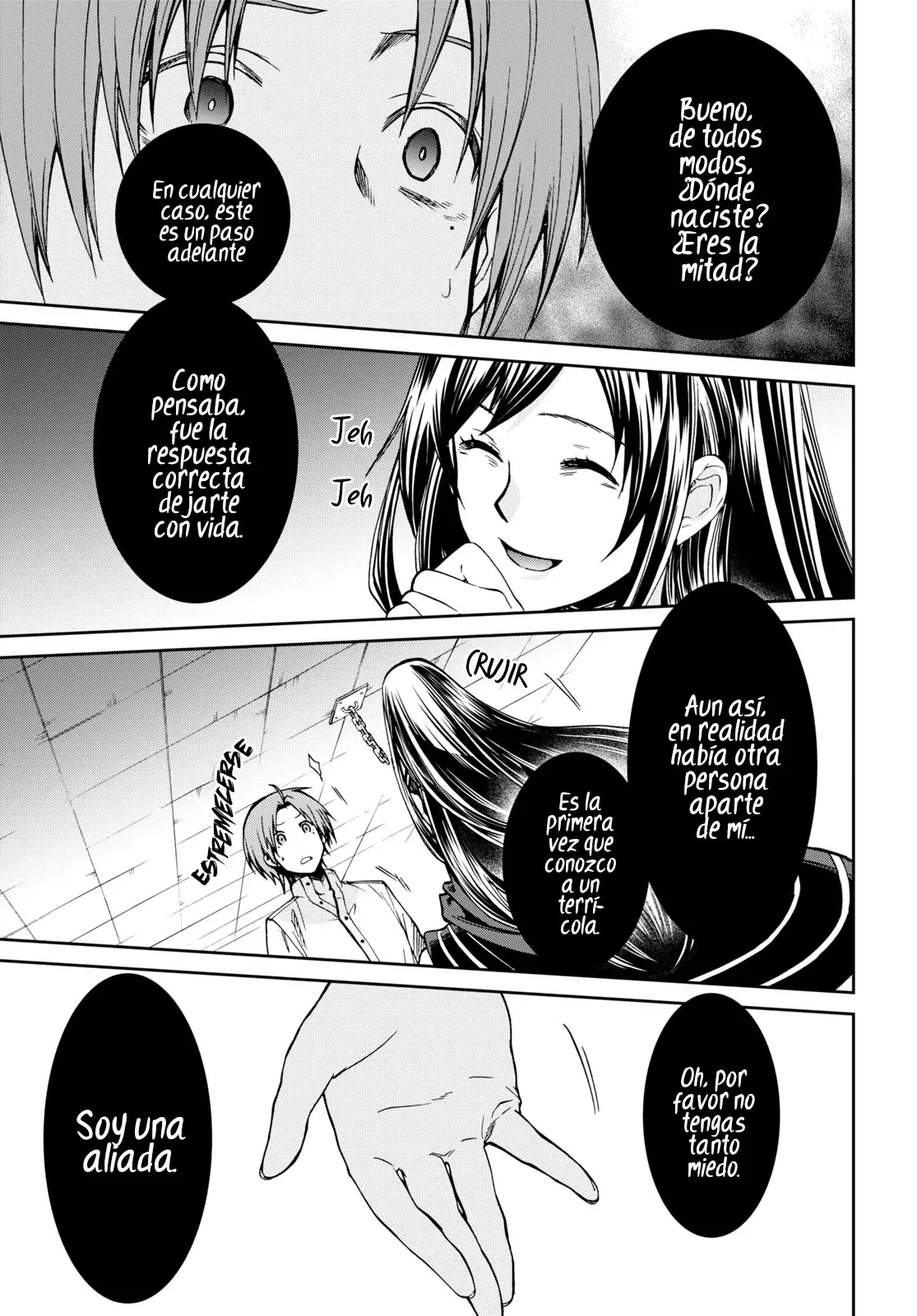 Página 38 del Manga