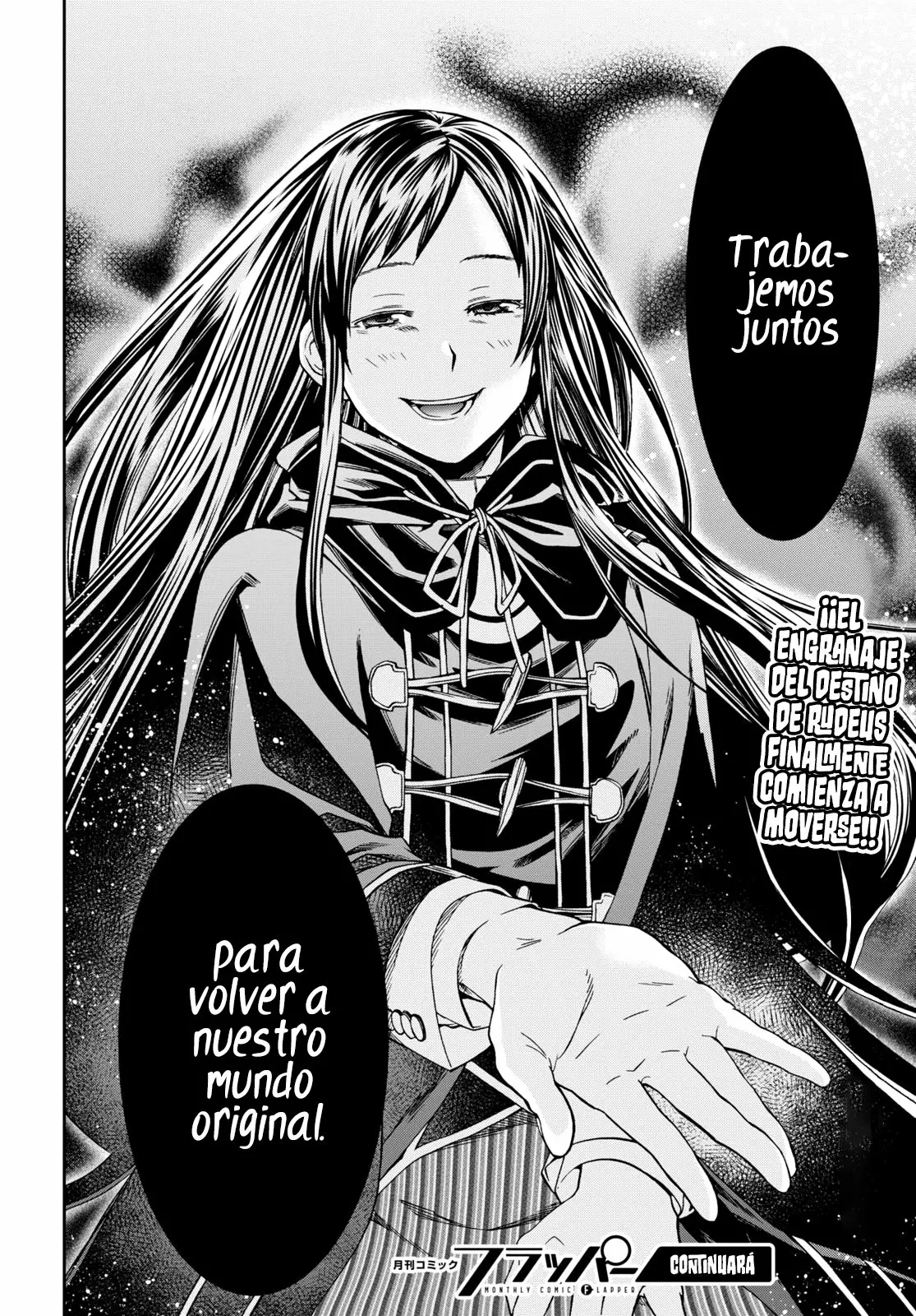 Página 39 del Manga