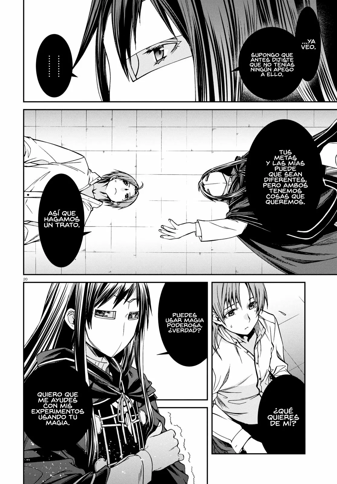 Página 24 del Manga