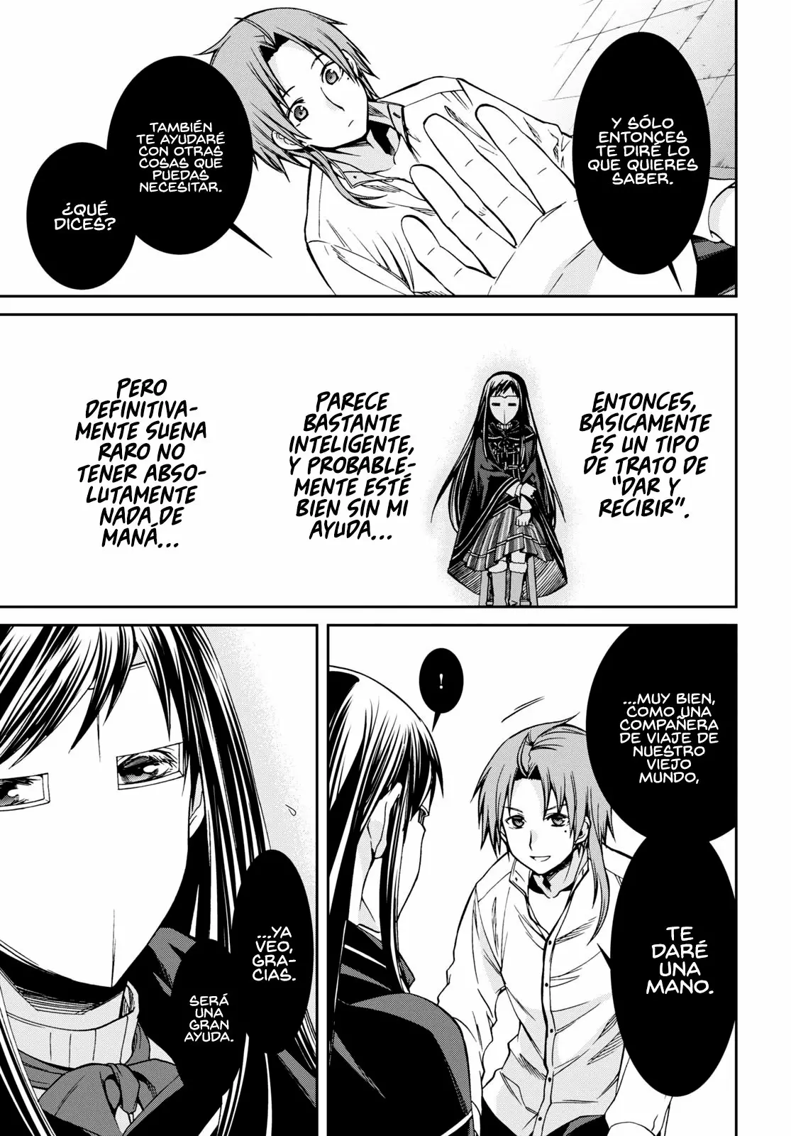 Página 25 del Manga