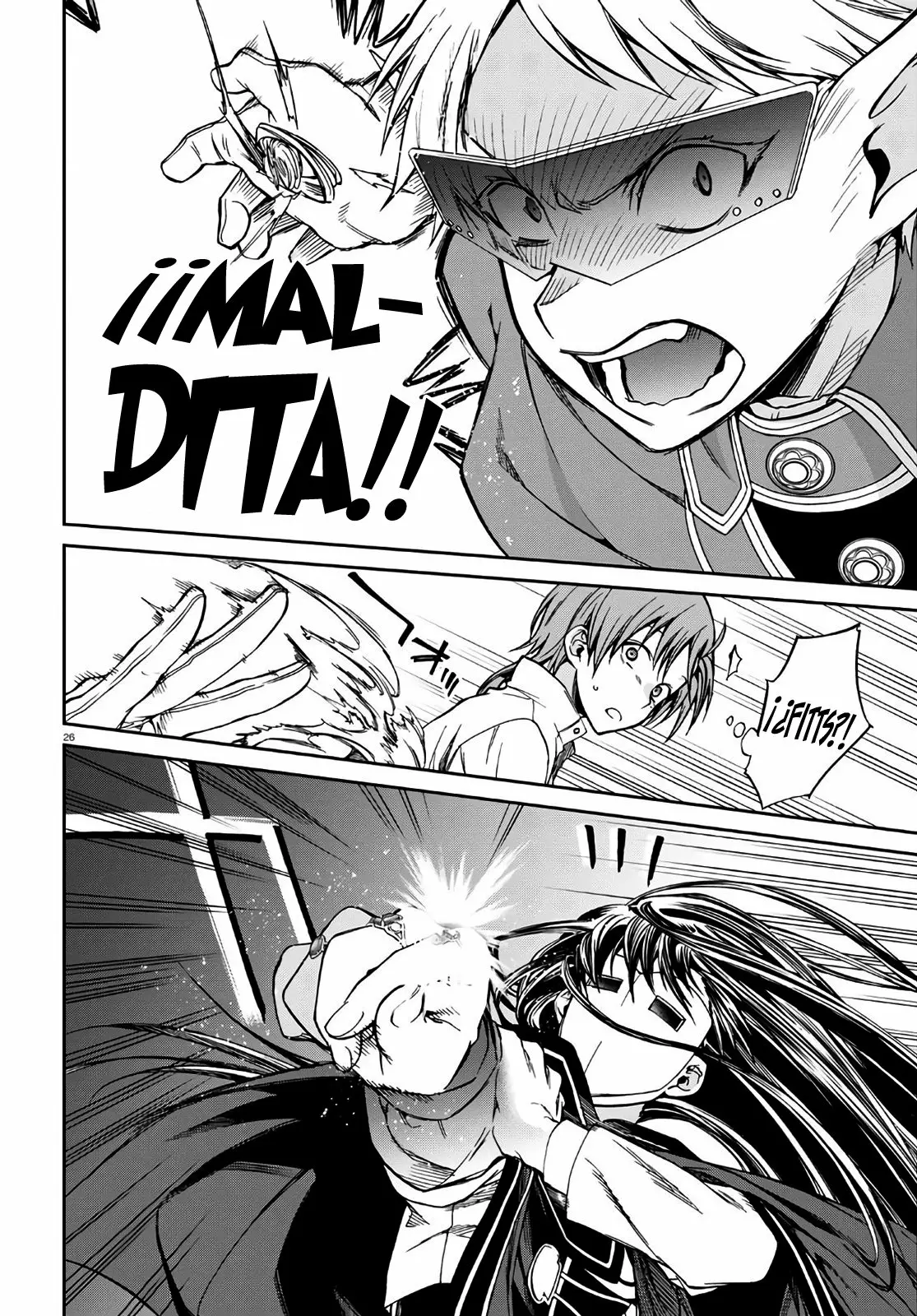 Página 30 del Manga