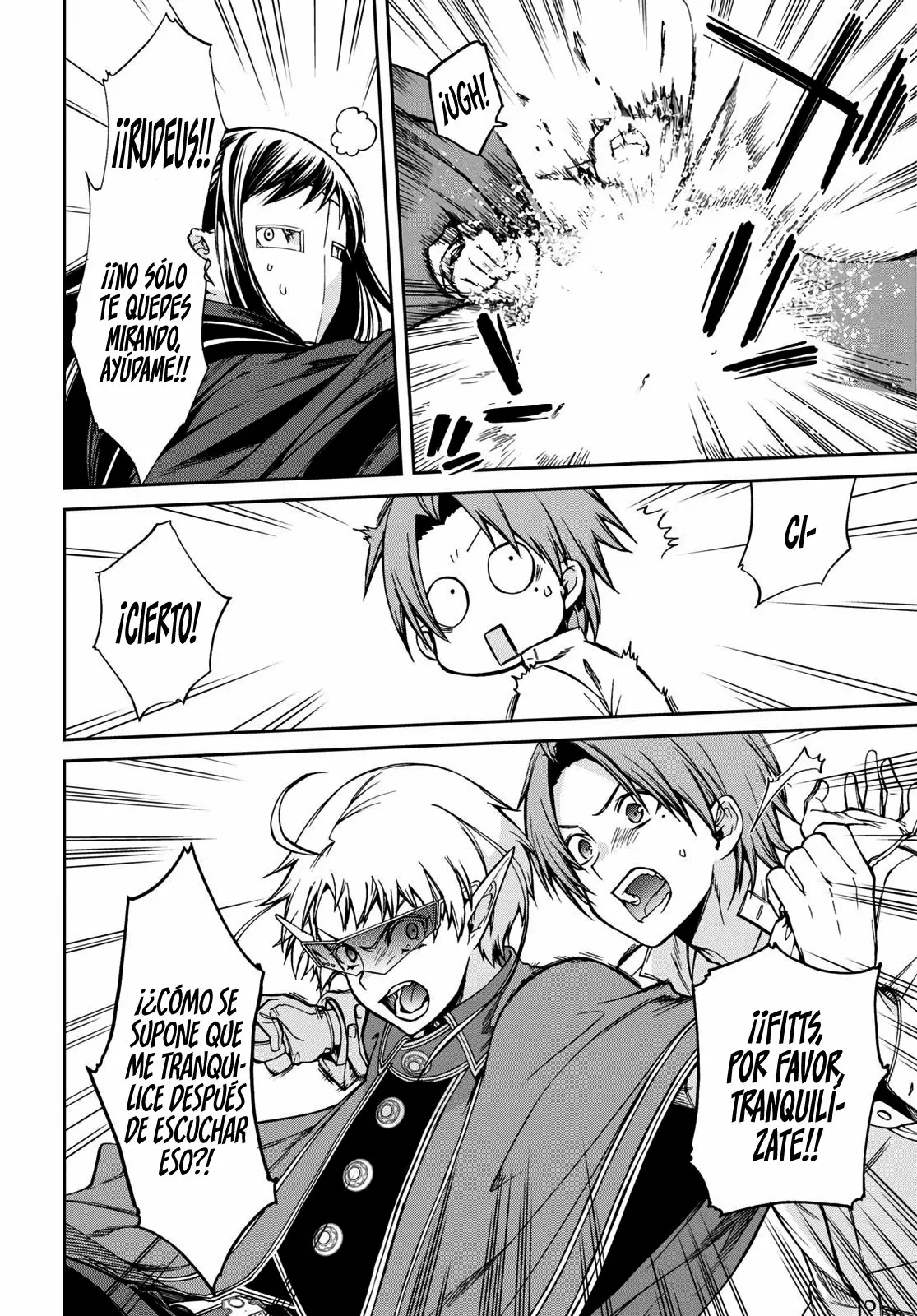 Página 32 del Manga