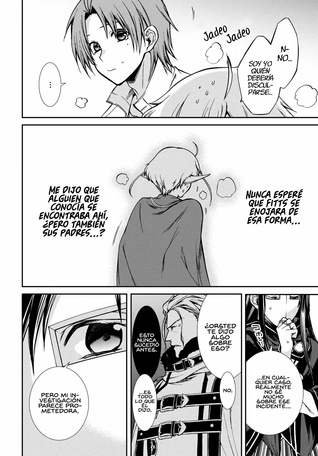 Página 34 del Manga
