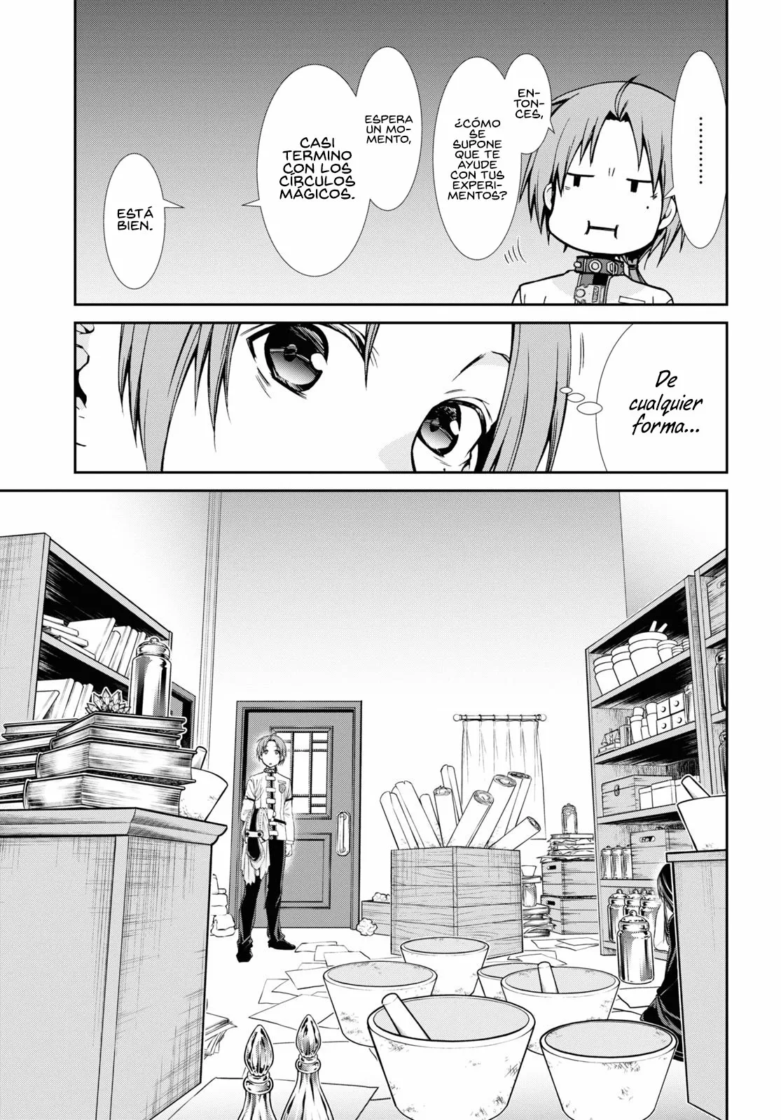 Página 5 del Manga