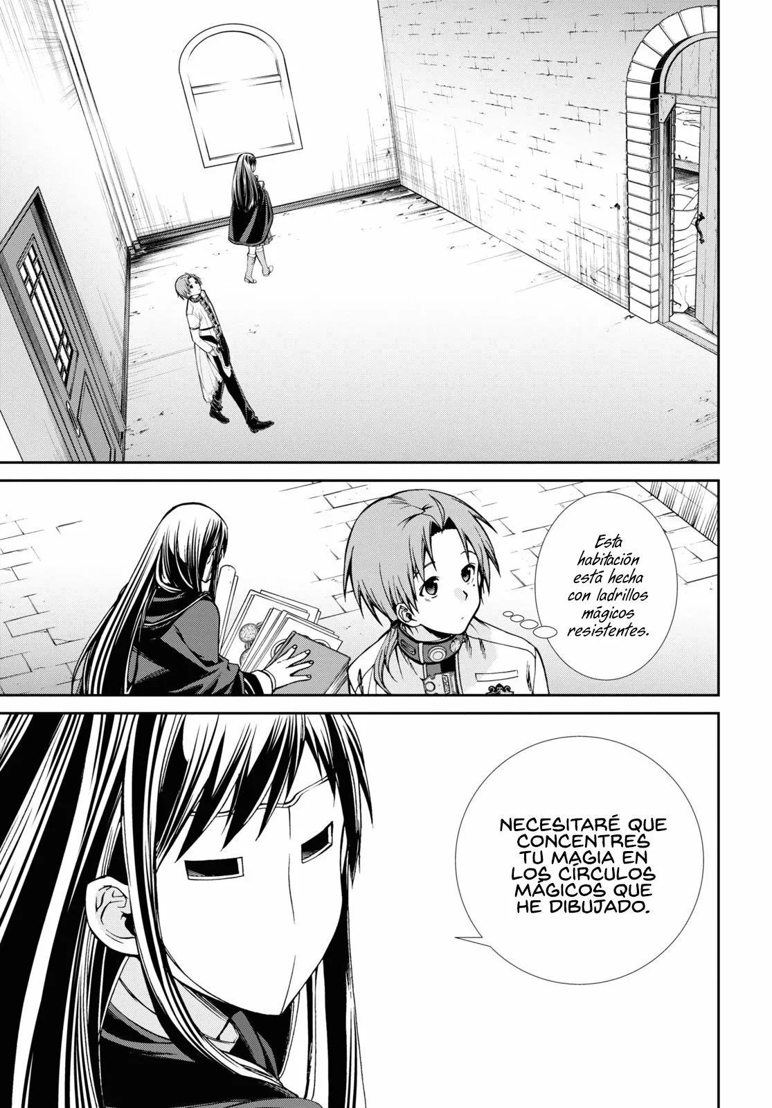 Página 7 del Manga