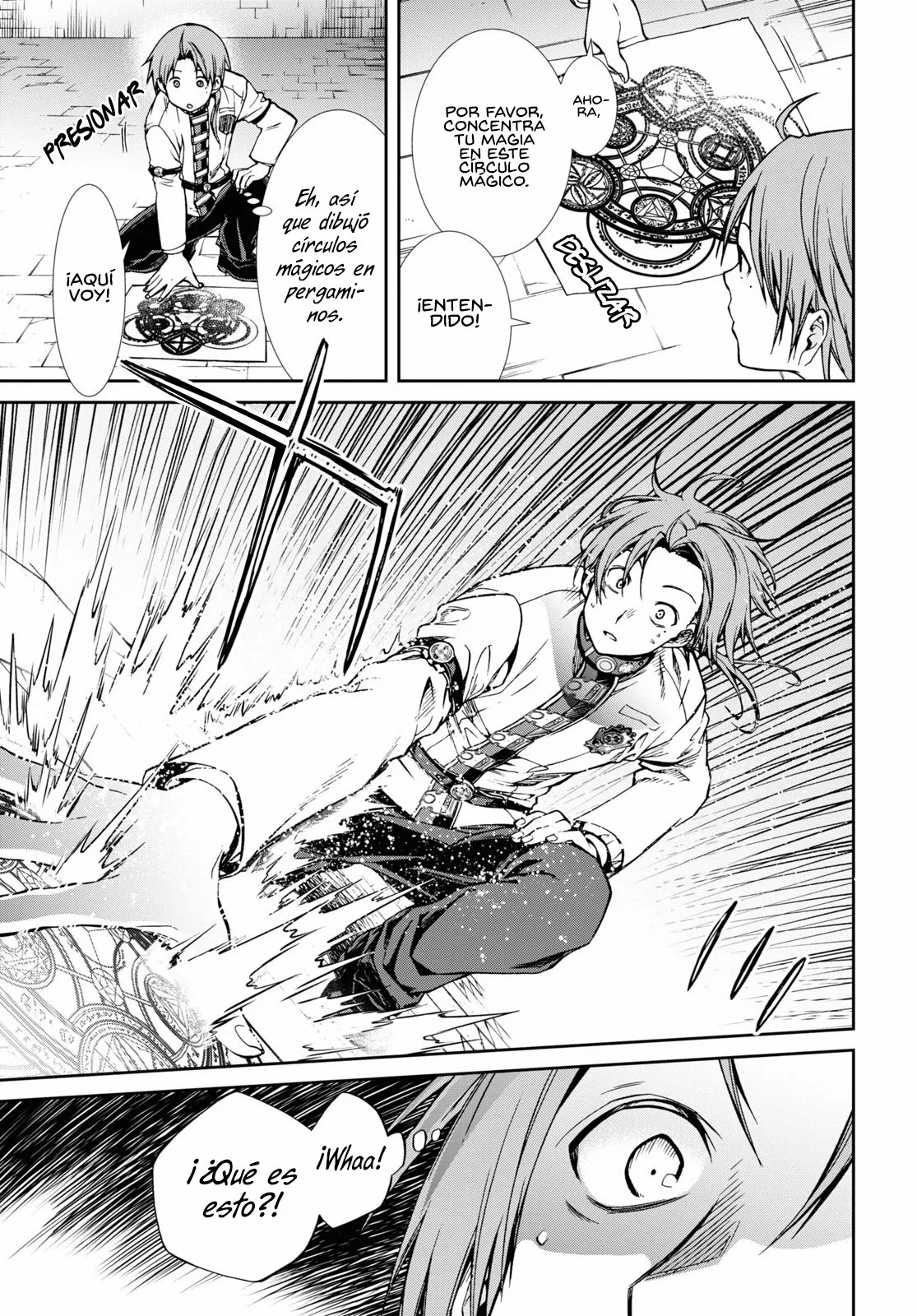 Página 9 del Manga