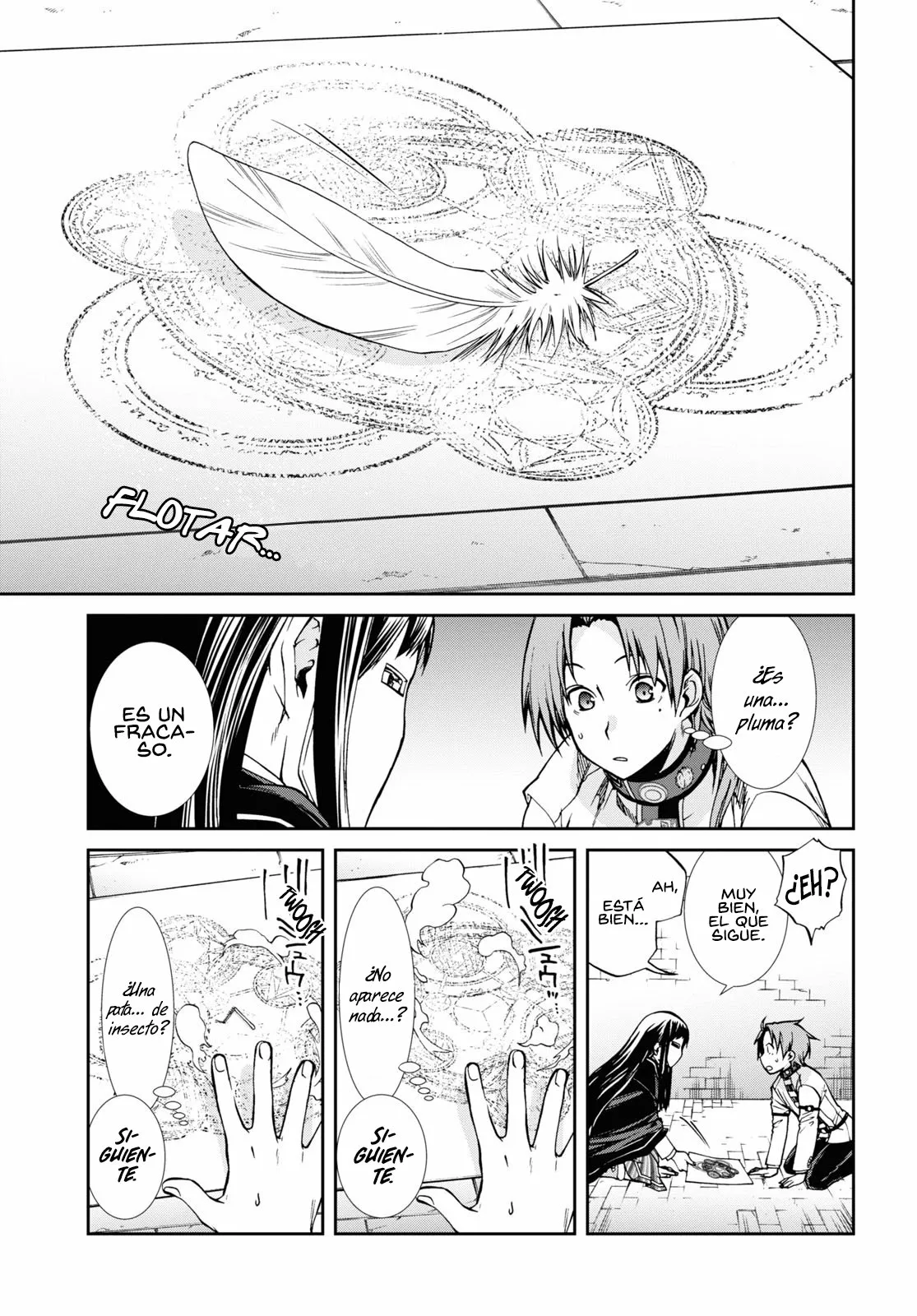 Página 11 del Manga
