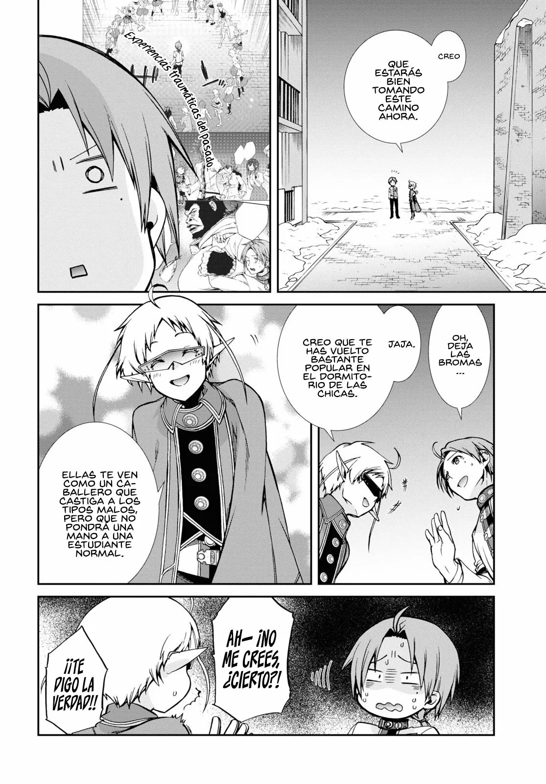 Página 24 del Manga