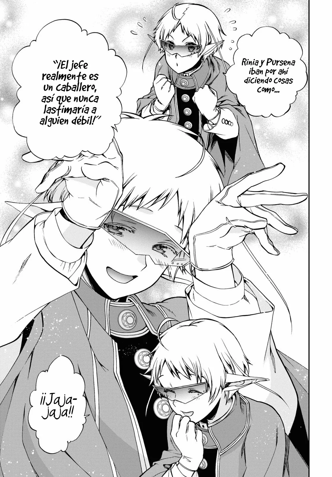 Página 25 del Manga