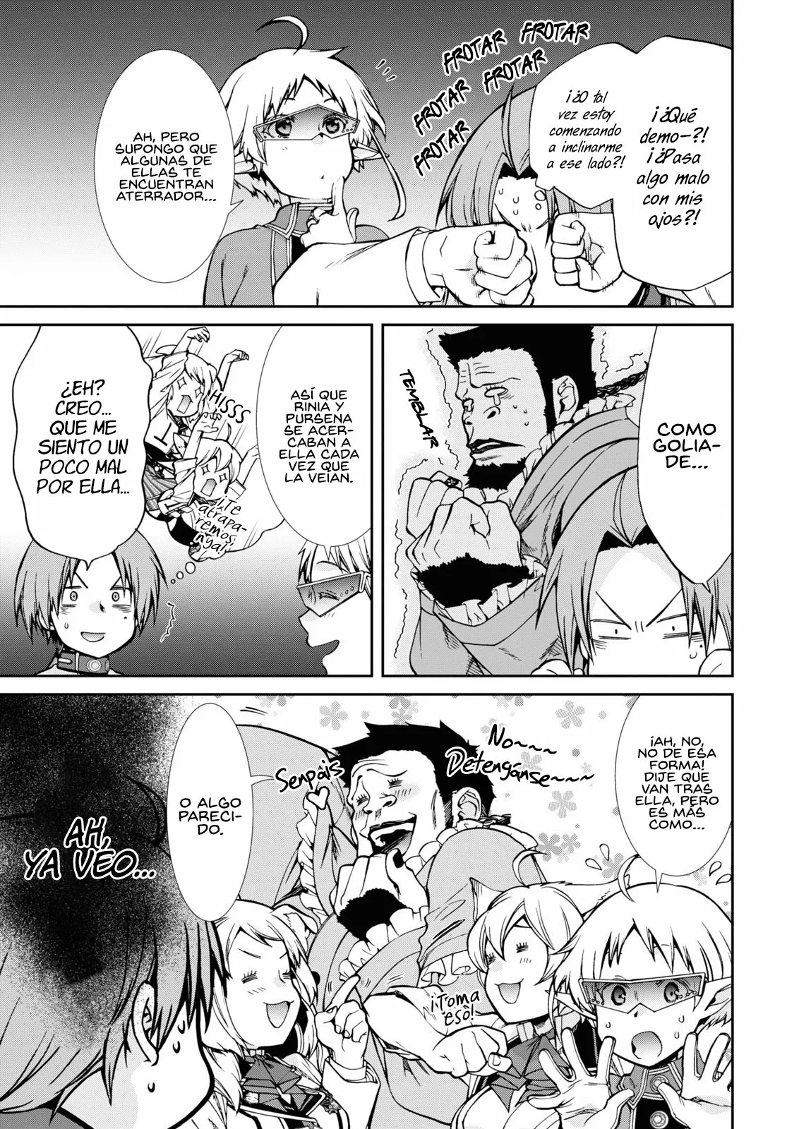 Página 27 del Manga