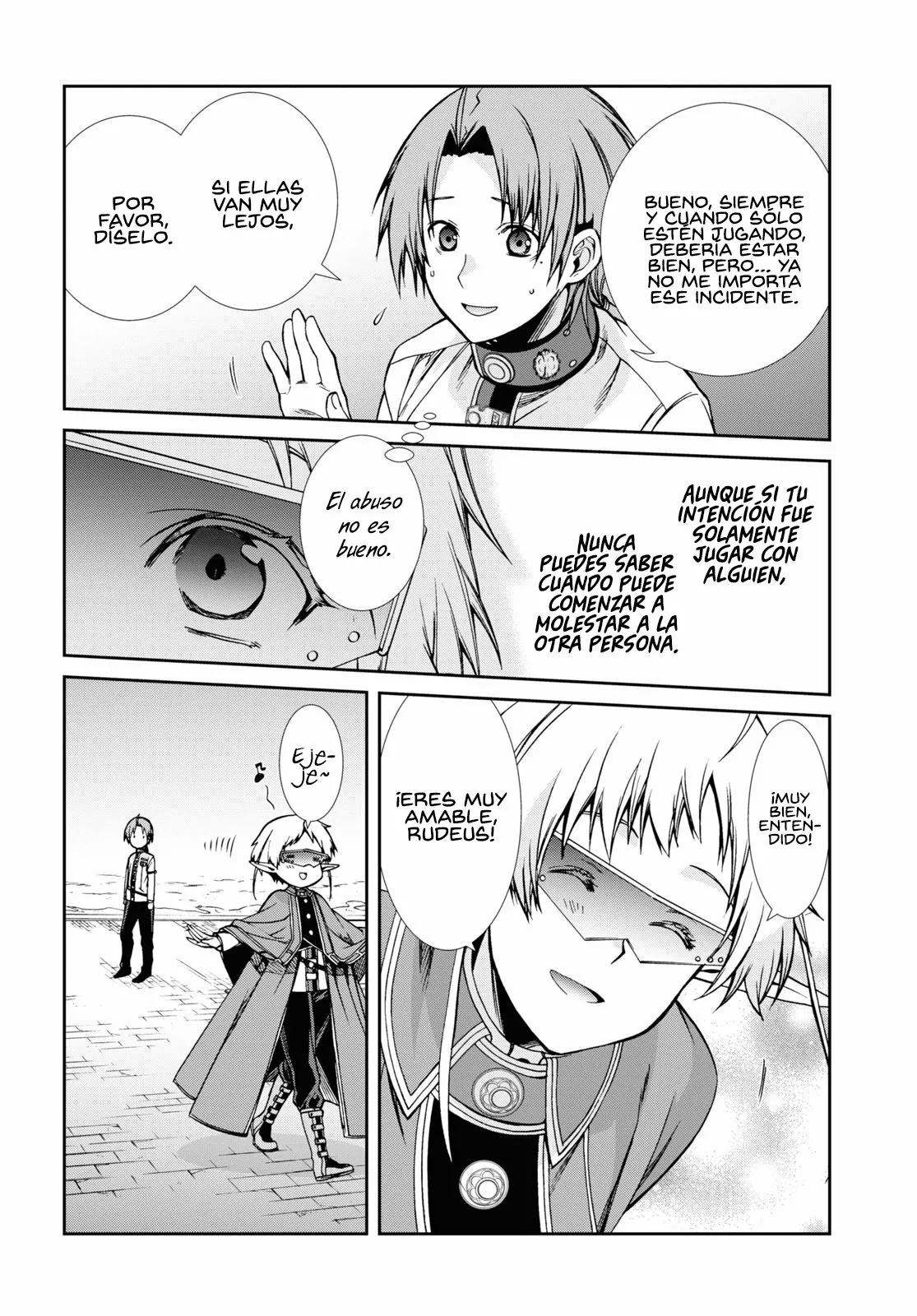 Página 28 del Manga