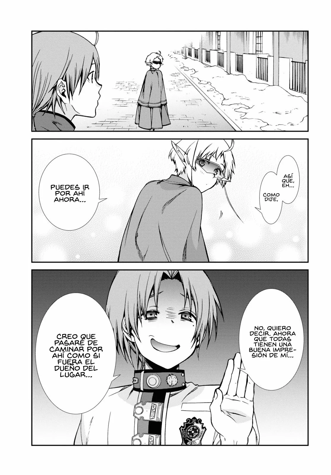 Página 29 del Manga