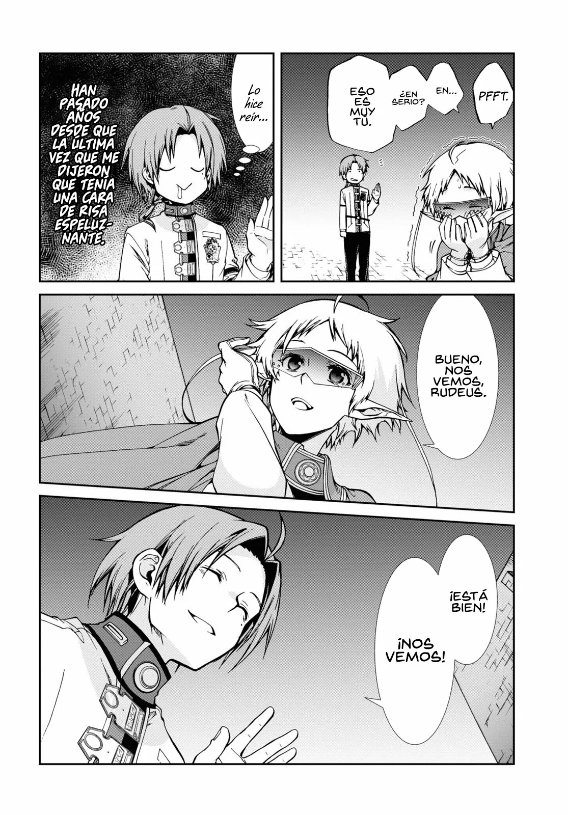 Página 30 del Manga