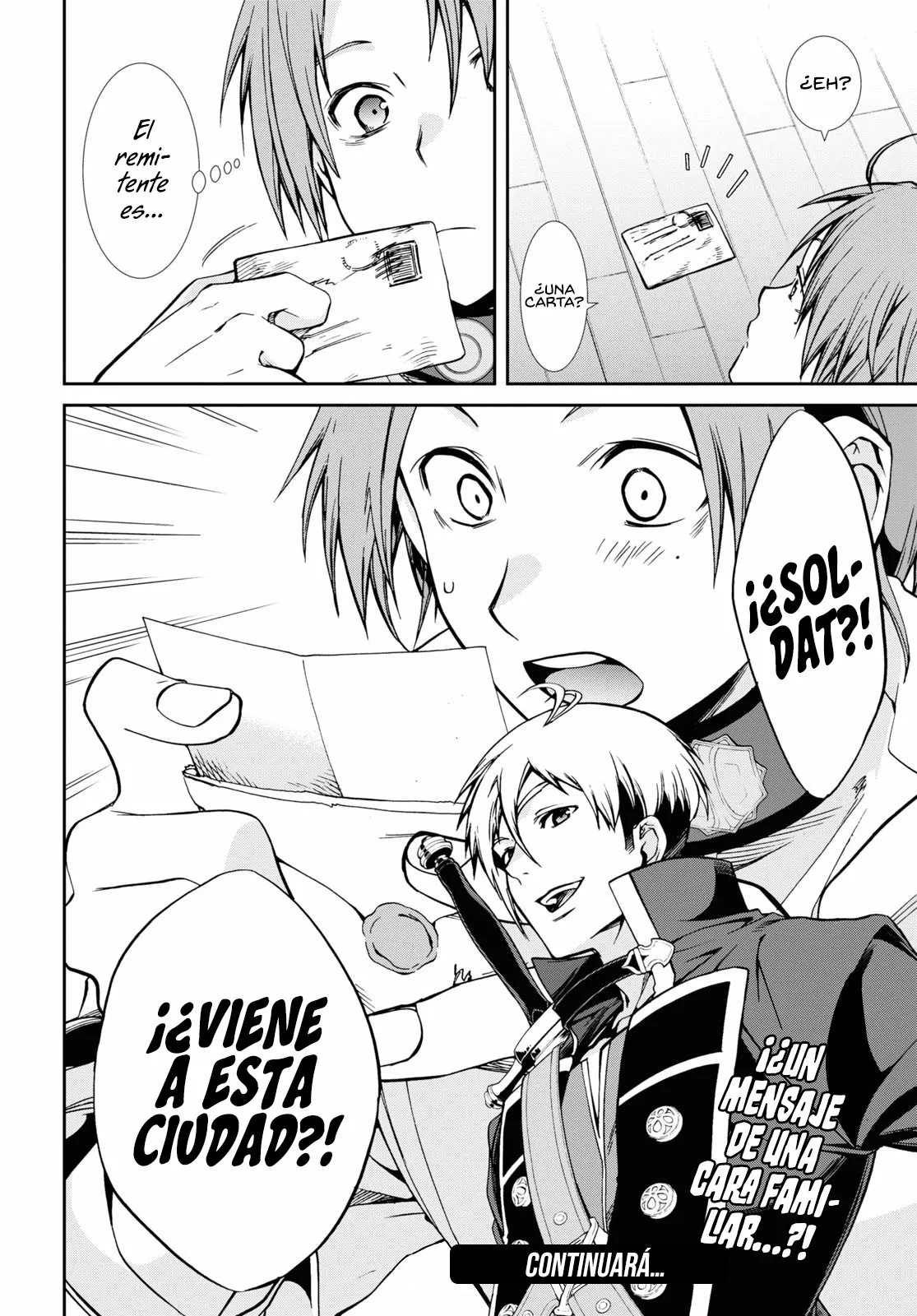 Página 32 del Manga