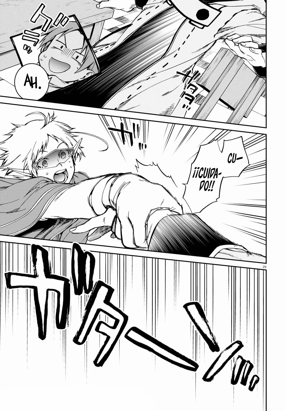 Página 31 del Manga