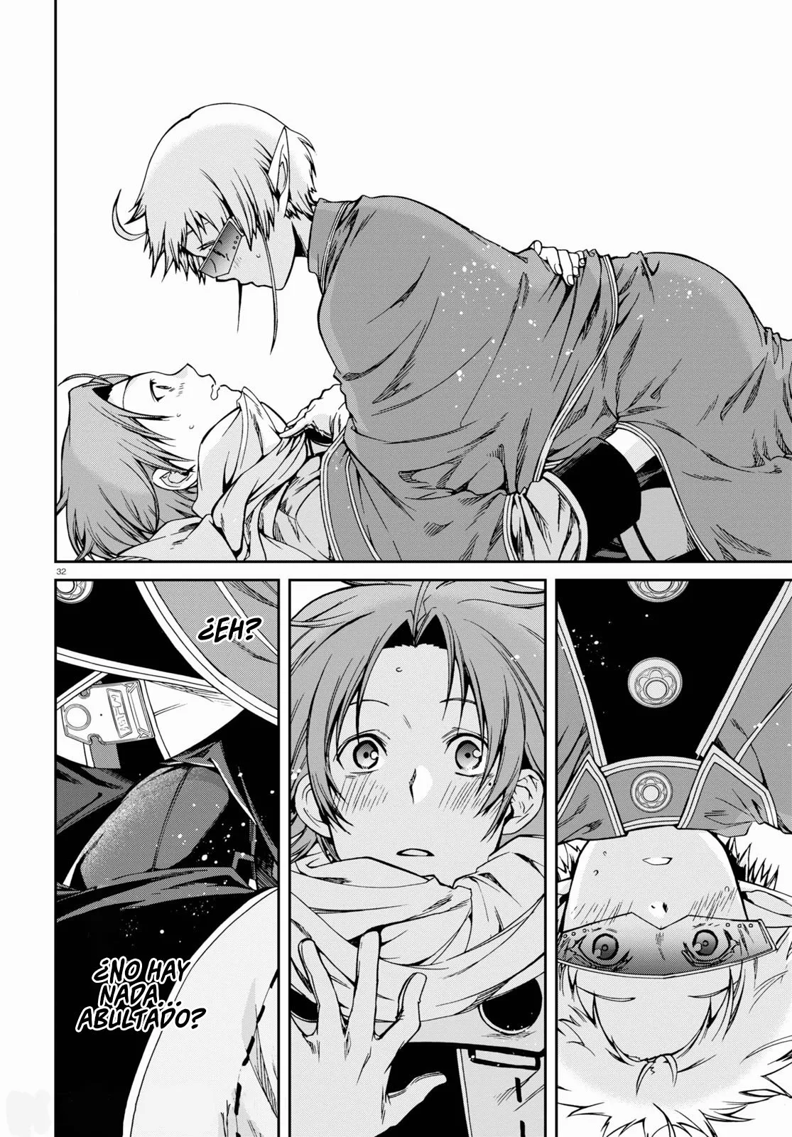 Página 33 del Manga